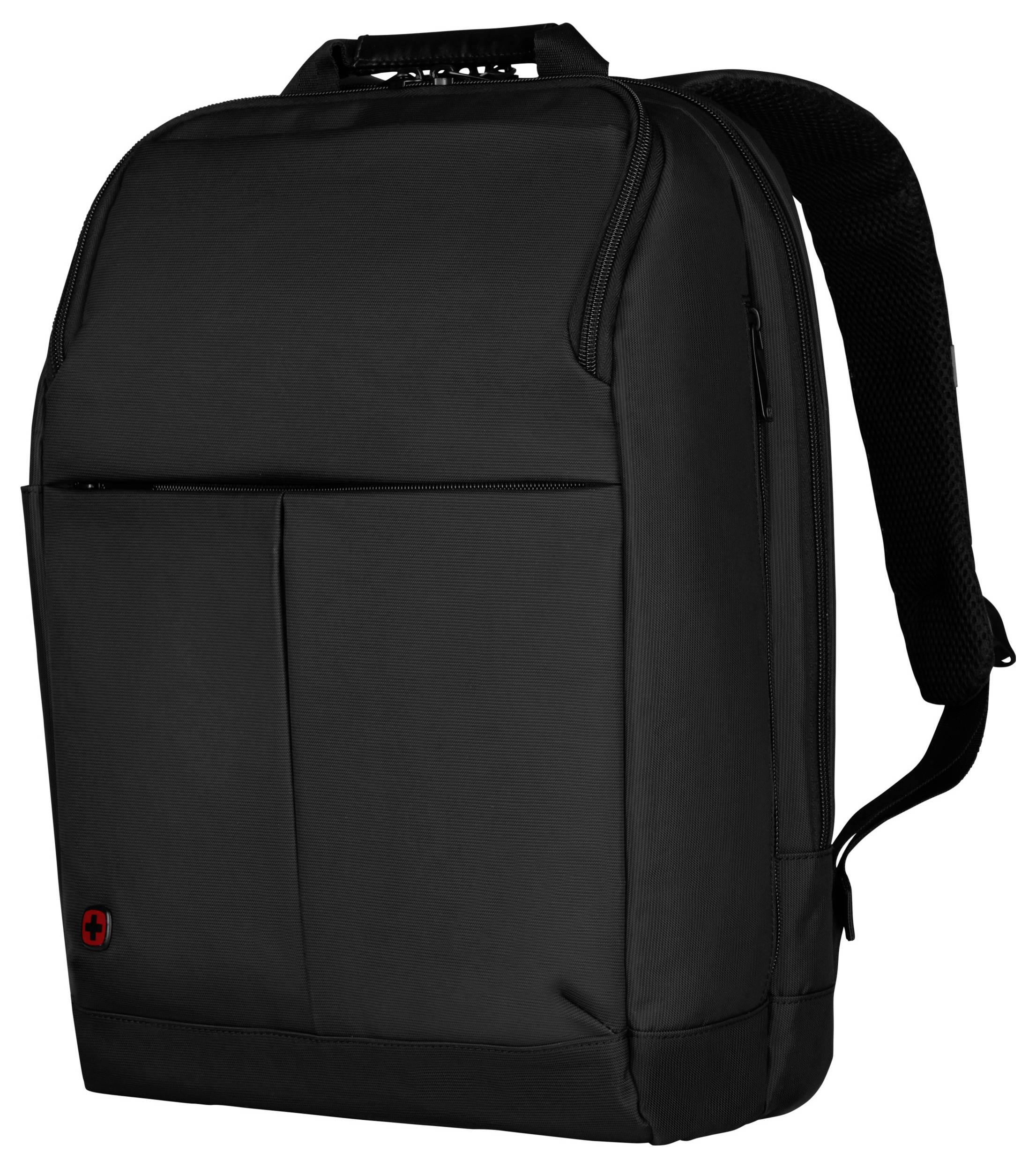 Wenger Notebook Rucksack Reload Passend für maximal: 40,6cm (16") Schwarz