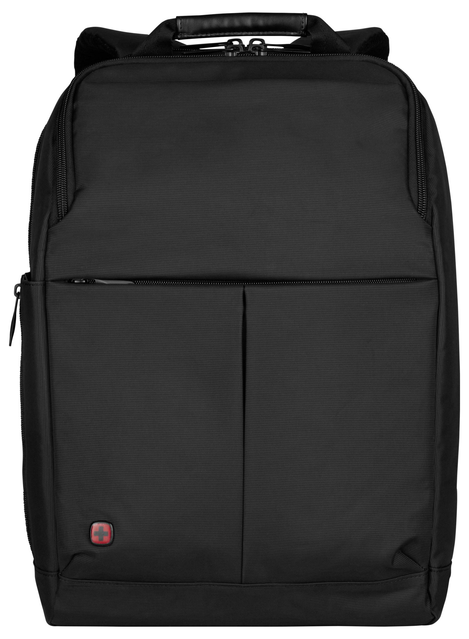 Wenger Notebook Rucksack Reload Passend für maximal: 40,6 cm (16") Schwarz