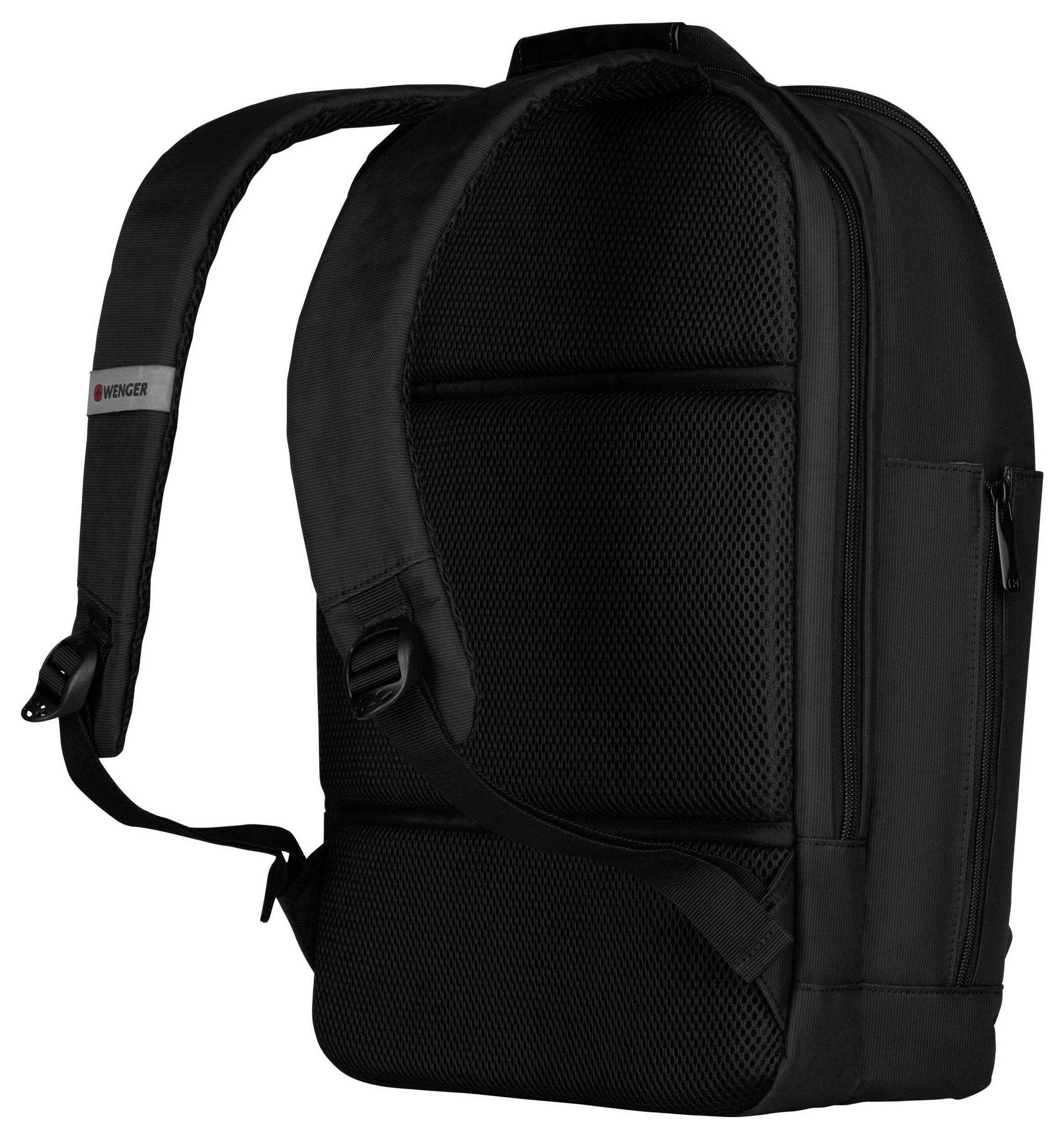 Wenger Notebook Rucksack Reload Passend für maximal: 40,6cm (16") Schwarz