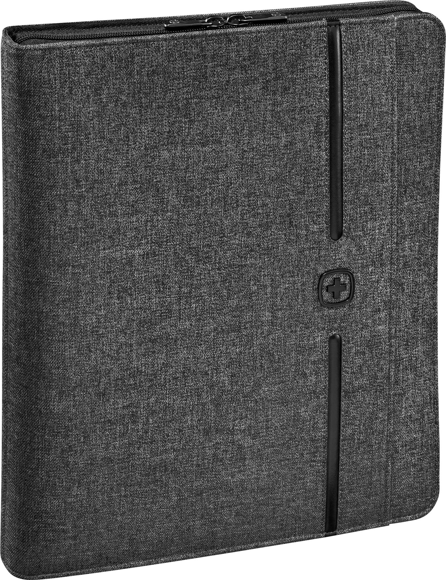 Wenger Affiliate Tablet-Cover Book Cover Grau