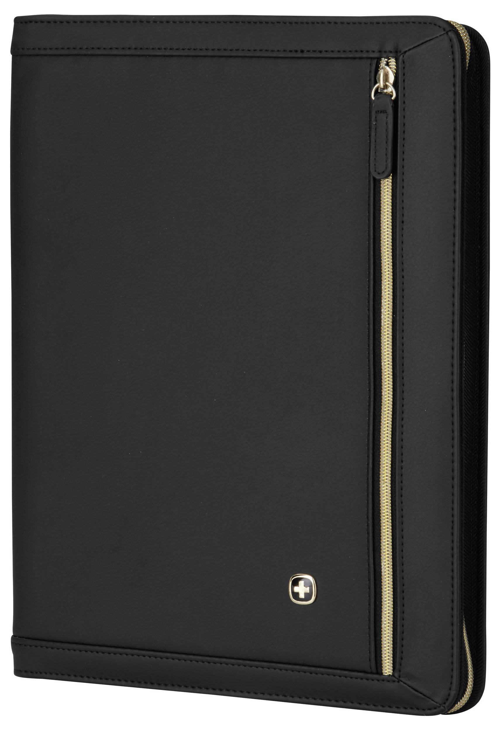 Wenger Amelie Tablet-Cover 25,4cm (10") Book Cover Schwarz