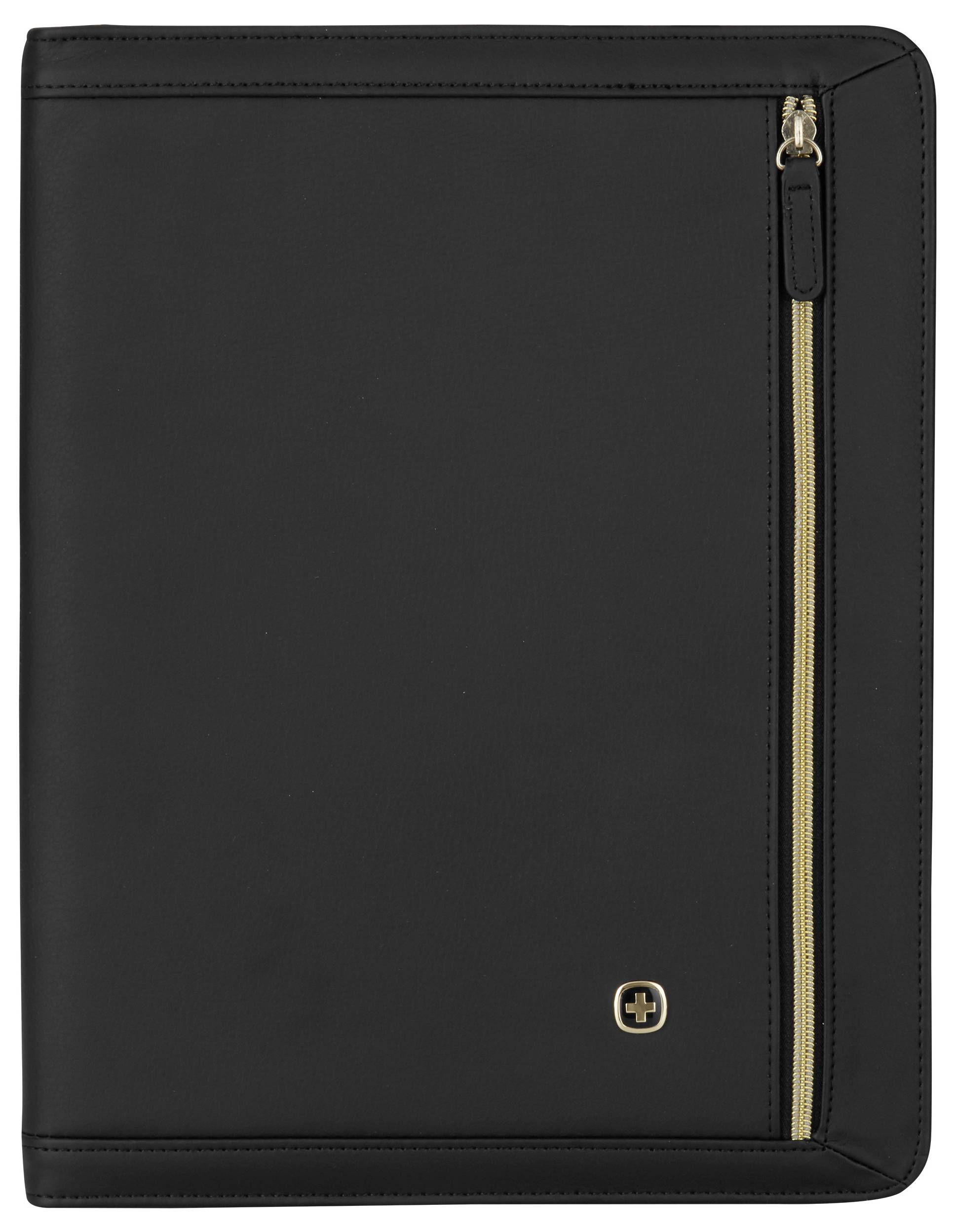 Wenger Amelie Tablet-Cover 25,4cm (10") Book Cover Schwarz