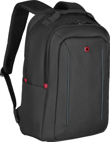 Wenger Notebook Rucksack BQ Passend für maximal: 40,6 cm (16 ) Schwarz