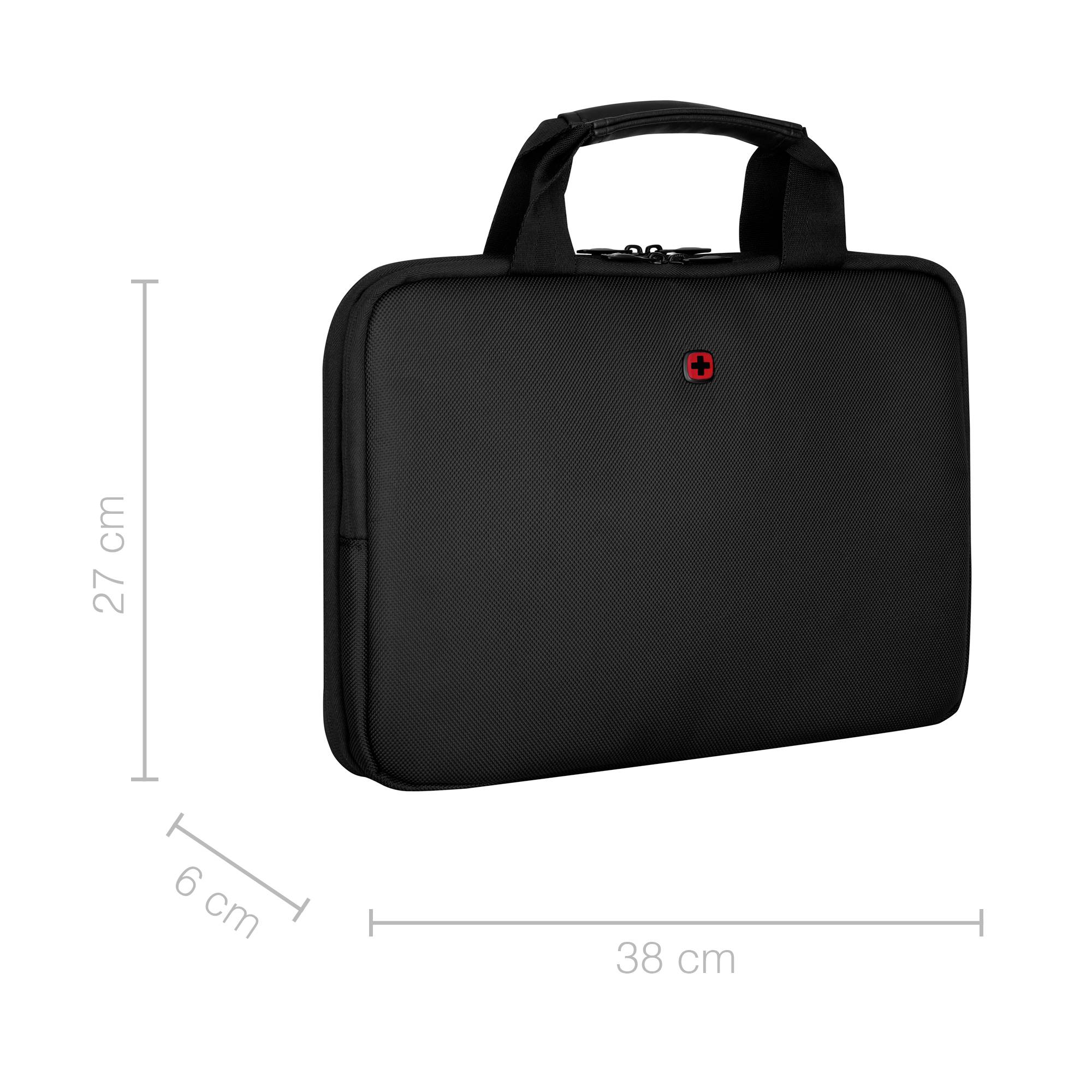 Wenger Guyde - Notebook-Hülle - 35.6 cm (14")