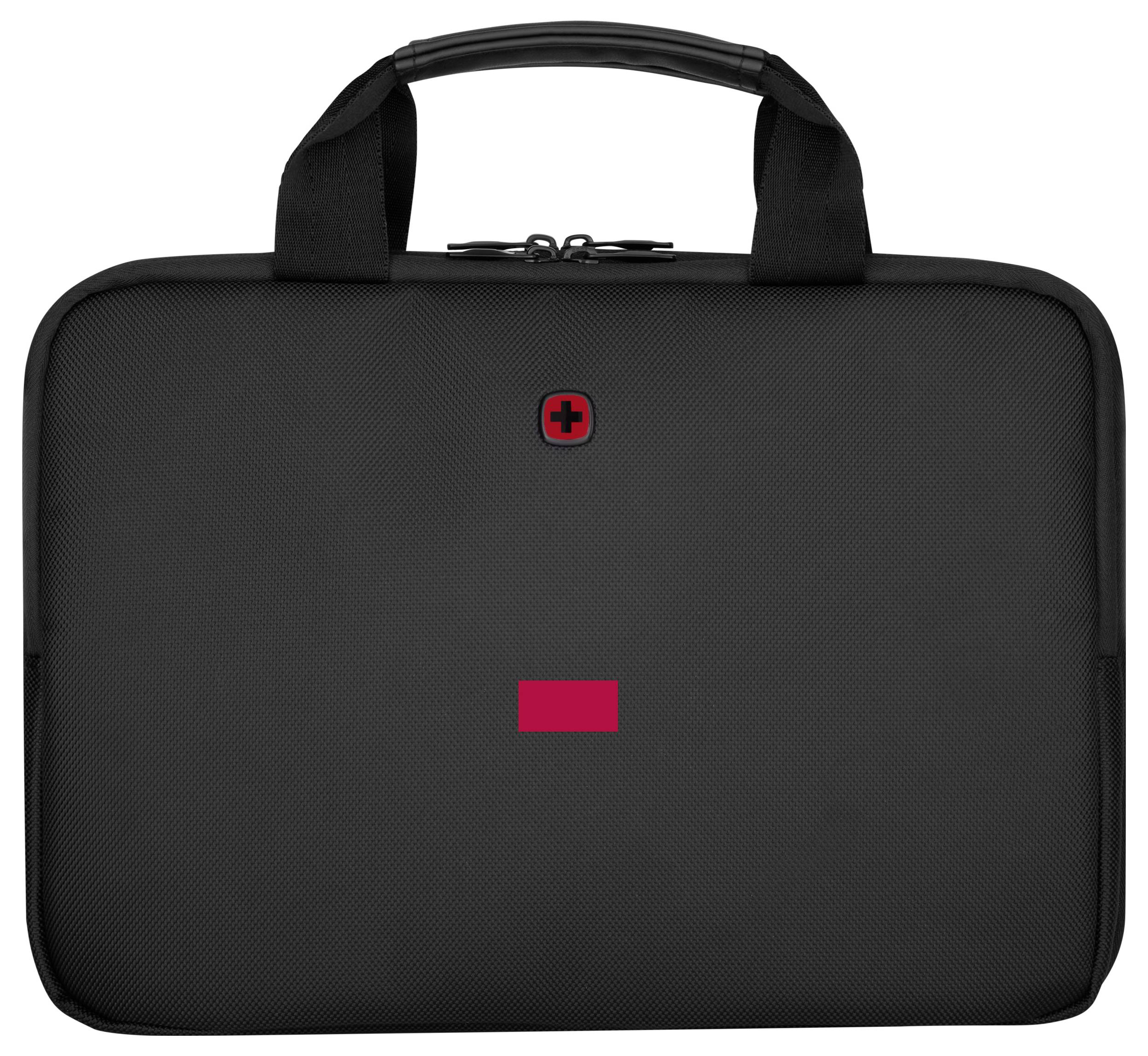 Wenger 653179 Wenger Guyde 14 Zoll Laptop Sleeve Tasche schwarz