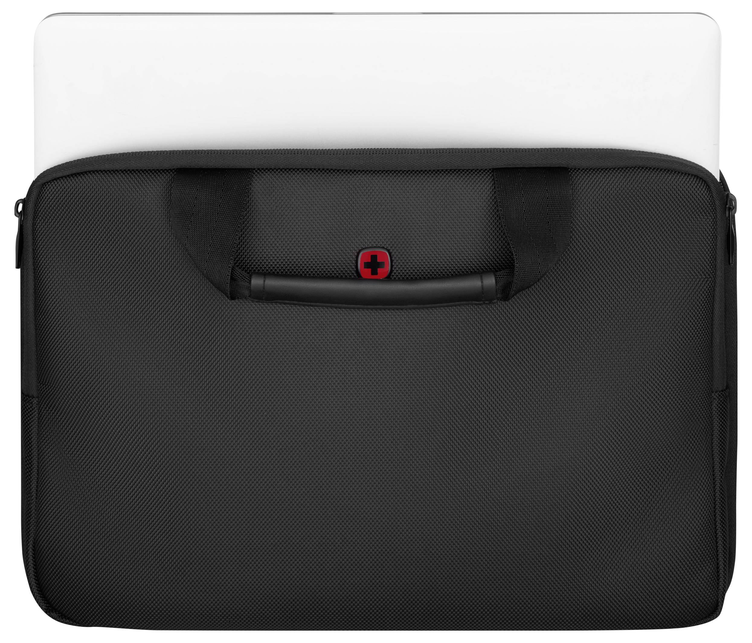 Wenger 653179 Wenger Guyde 14 Zoll Laptop Sleeve Tasche schwarz