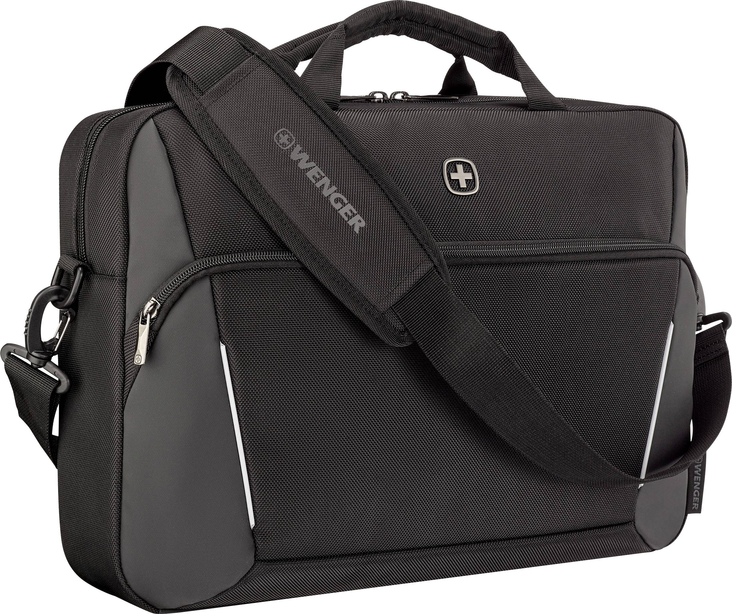 Wenger Notebook Tasche XE Passend für maximal: 40,6cm (16") Schwarz