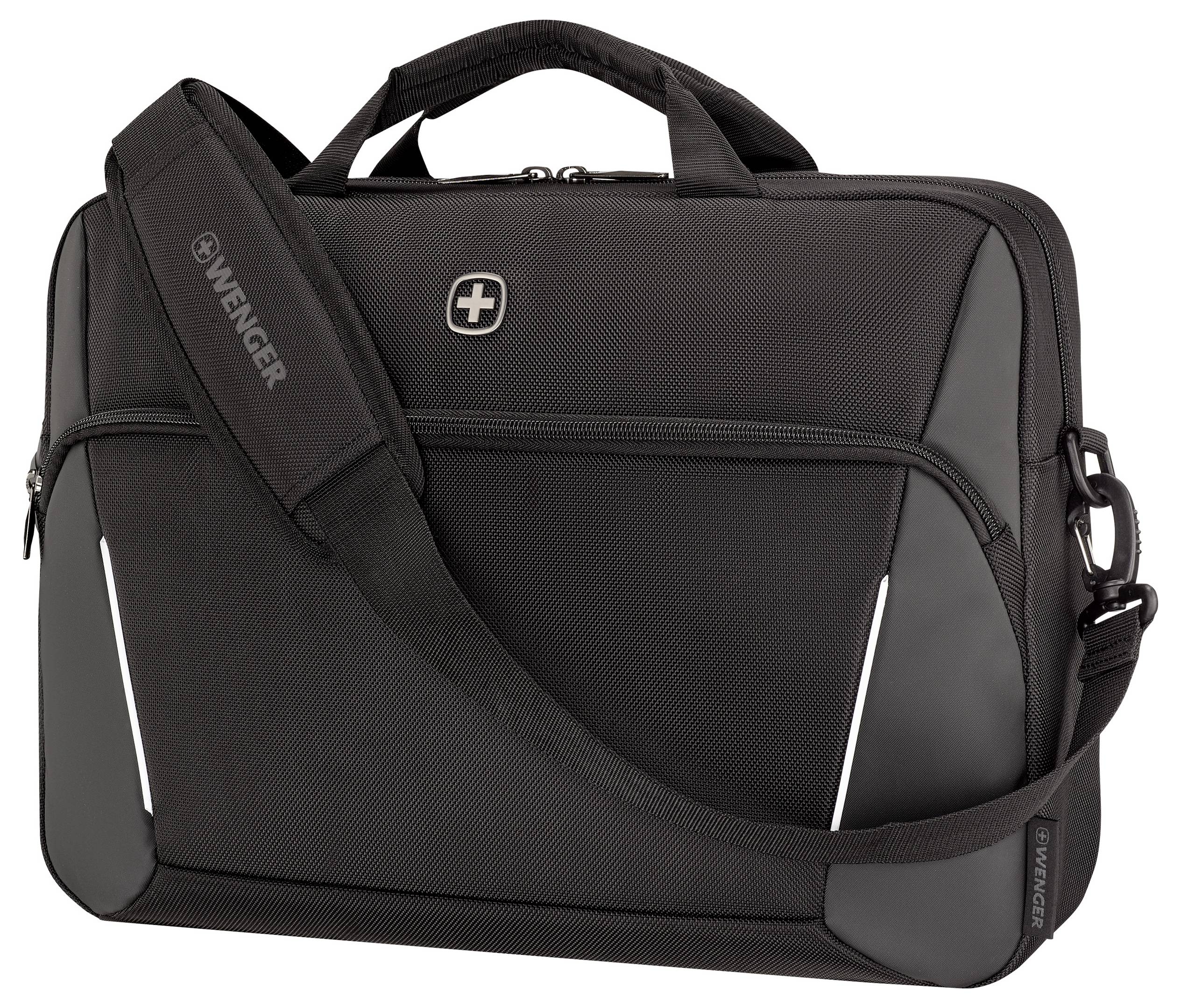 Wenger Notebook Tasche XE Passend für maximal: 40,6 cm (16") Schwarz