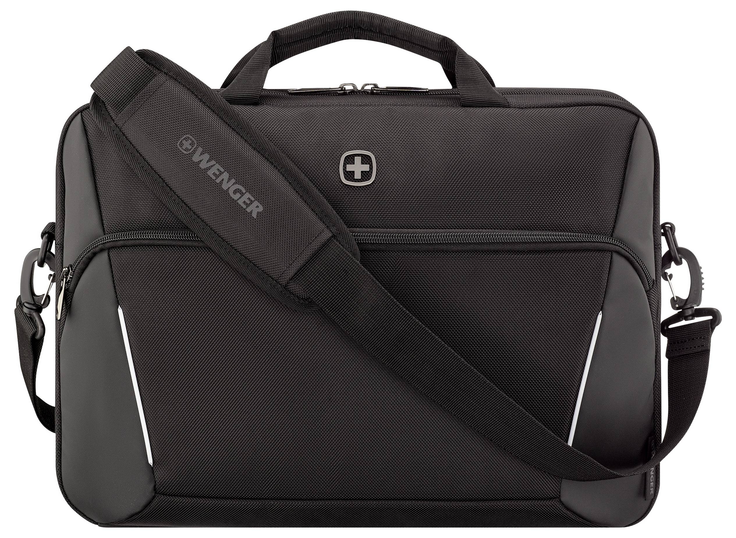 Wenger Notebook Tasche XE Passend für maximal: 40,6 cm (16") Schwarz