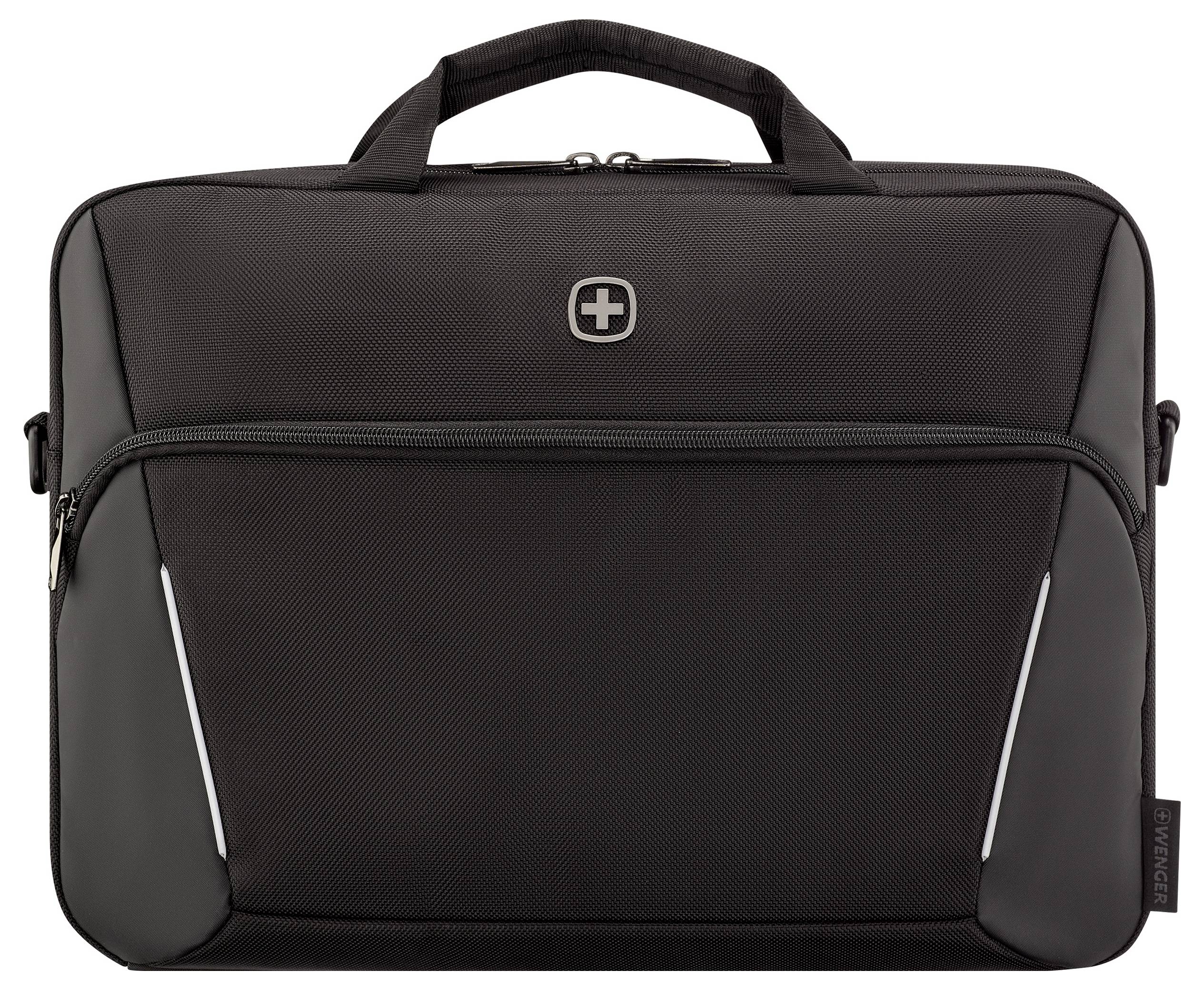 Wenger Notebook Tasche XE Passend für maximal: 40,6 cm (16") Schwarz