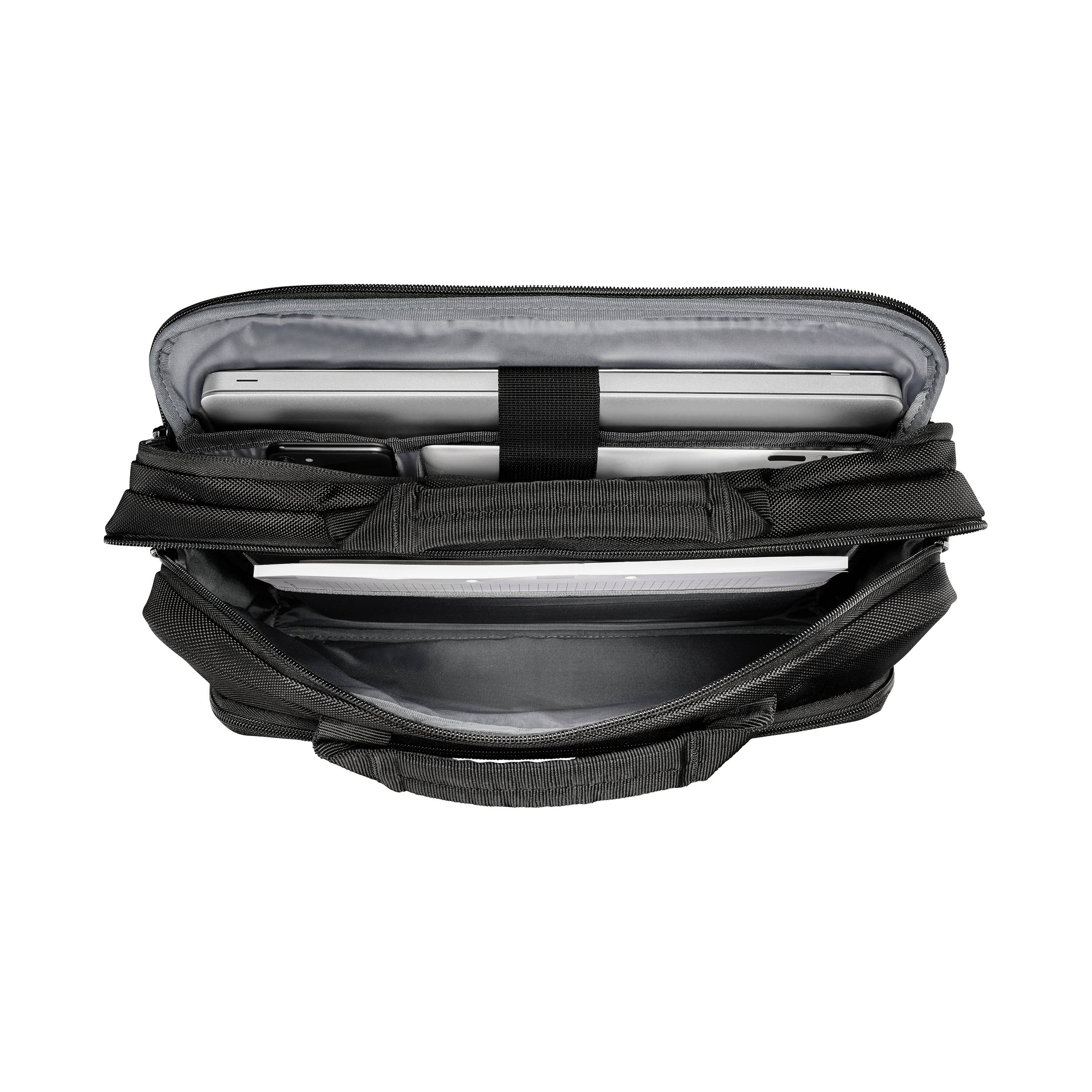 Wenger Notebook Tasche XE Passend für maximal: 40,6cm (16") Schwarz