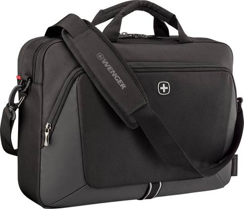 Wenger Notebook Tasche XE Passend für maximal: 40,6 cm (16 ) Schwarz