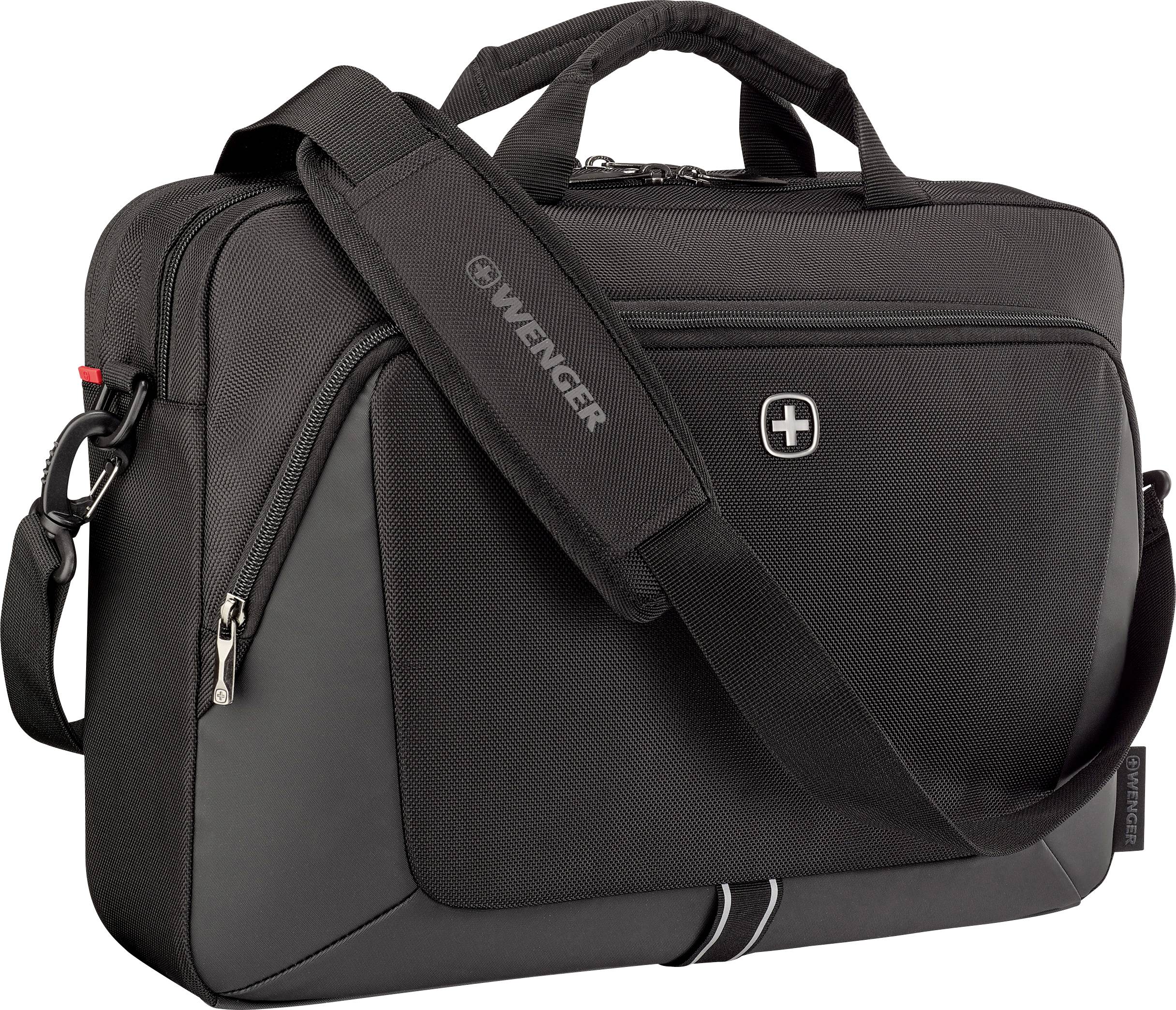 Wenger Notebook Tasche XE Passend für maximal: 40,6cm (16") Schwarz