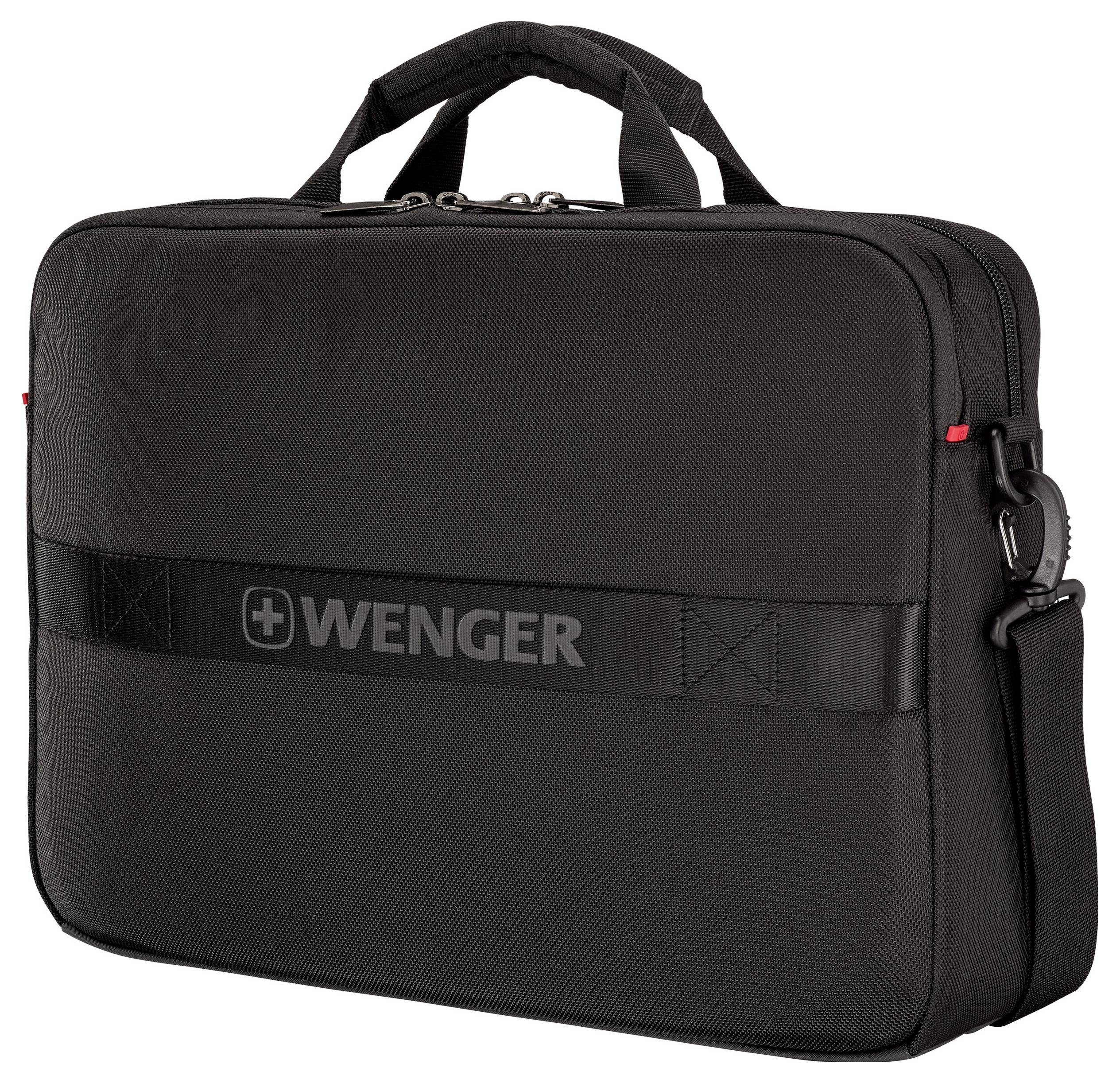 Wenger Notebook Tasche XE Passend für maximal: 40,6cm (16") Schwarz