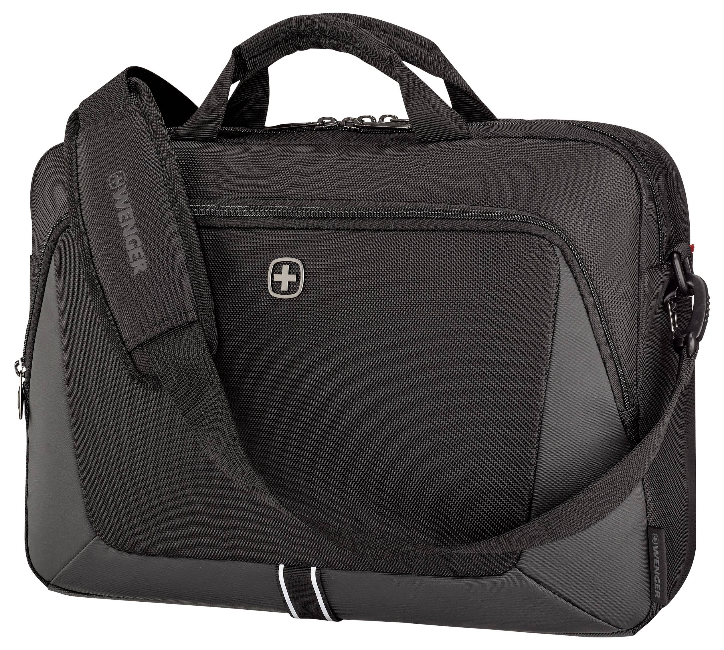 Wenger Notebook Tasche XE Passend für maximal: 40,6cm (16") Schwarz