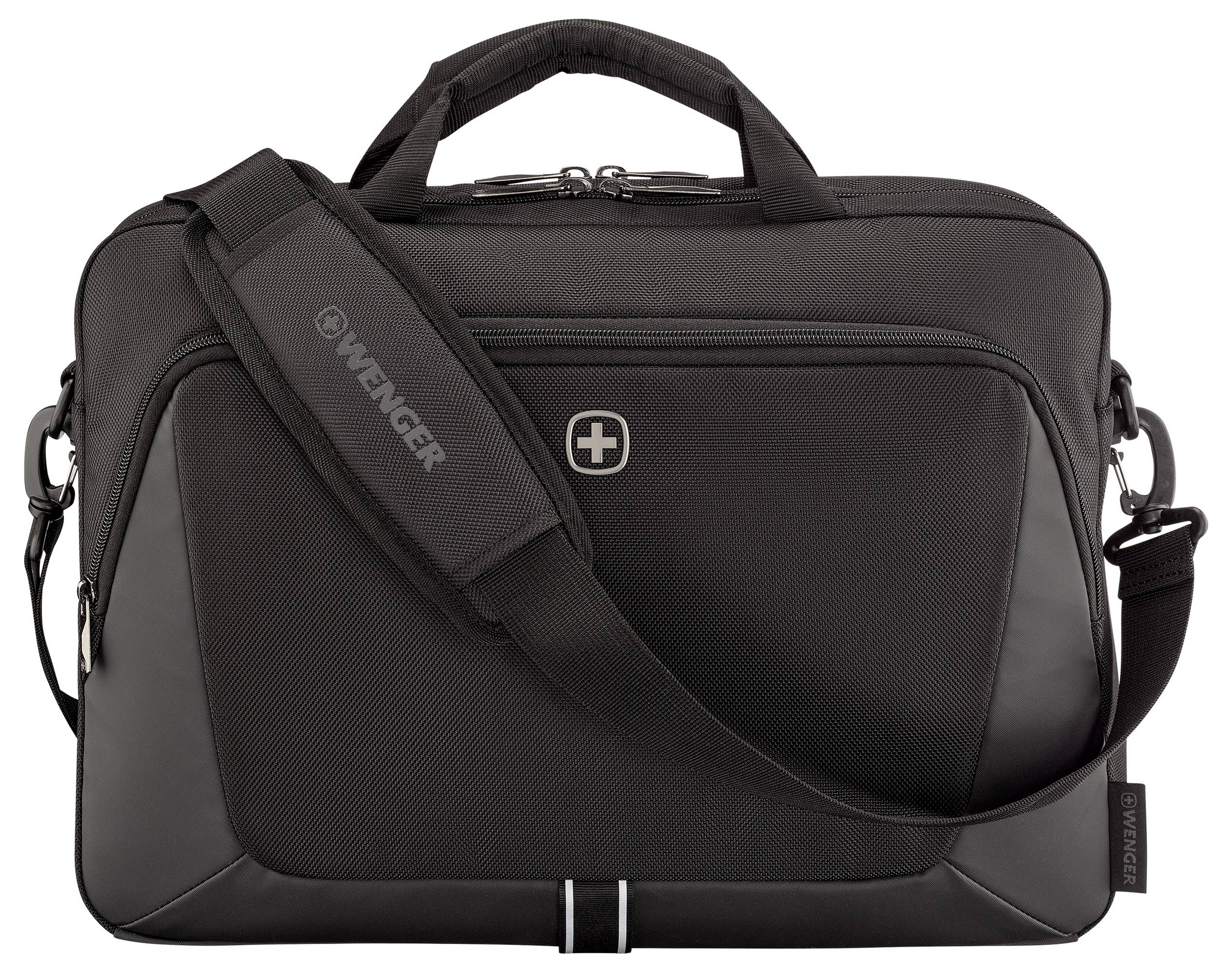 Wenger Notebook Tasche XE Passend für maximal: 40,6cm (16") Schwarz