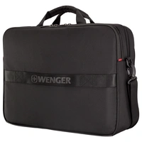 Wenger Notebook Tasche XE Passend für maximal: 43,2 cm (17") Schwarz Wenger Notebook Tasche XE Passend für maximal: 43,2 cm (17") Schwarz