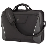 Wenger Notebook Tasche XE Passend für maximal: 43,2 cm (17") Schwarz Wenger Notebook Tasche XE Passend für maximal: 43,2 cm (17") Schwarz