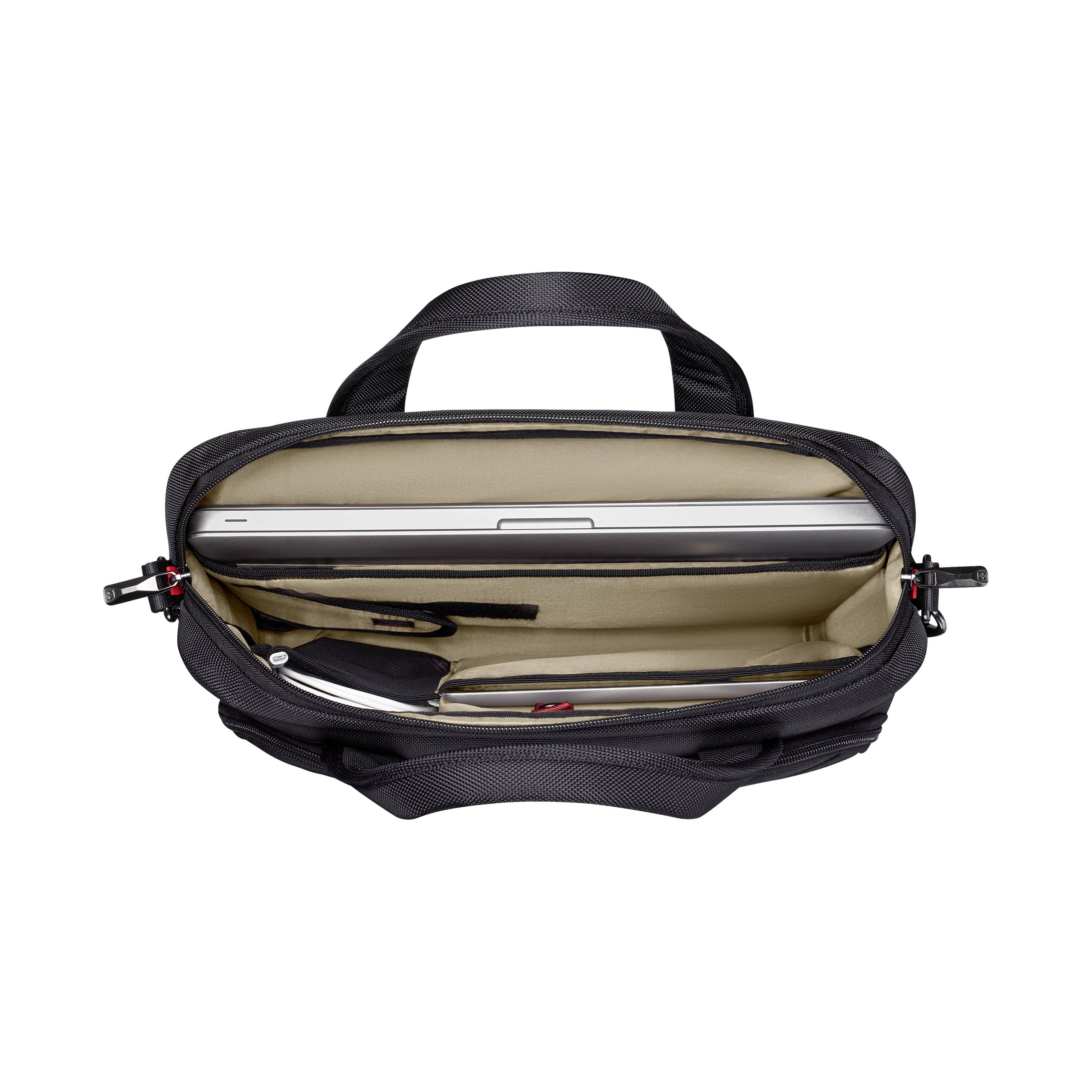 Wenger Notebook Tasche Altair Passend für maximal: 40,6cm (16") Schwarz