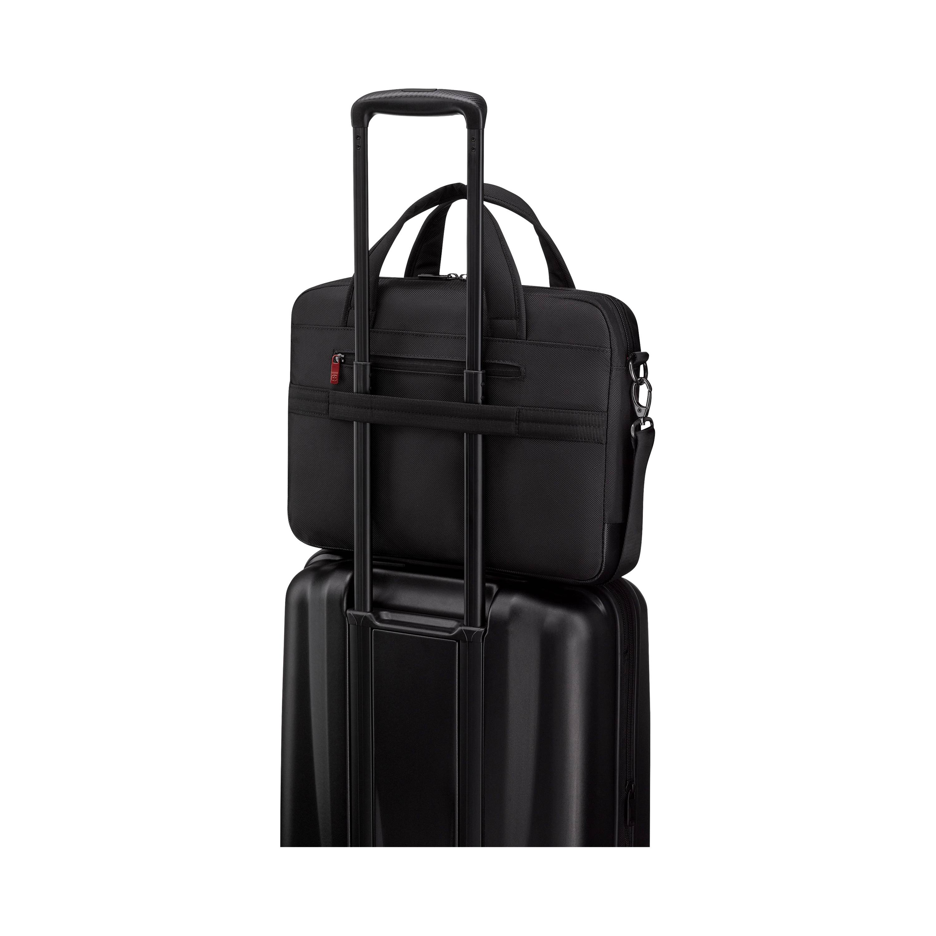 Wenger Notebook Tasche Altair Passend für maximal: 40,6cm (16") Schwarz