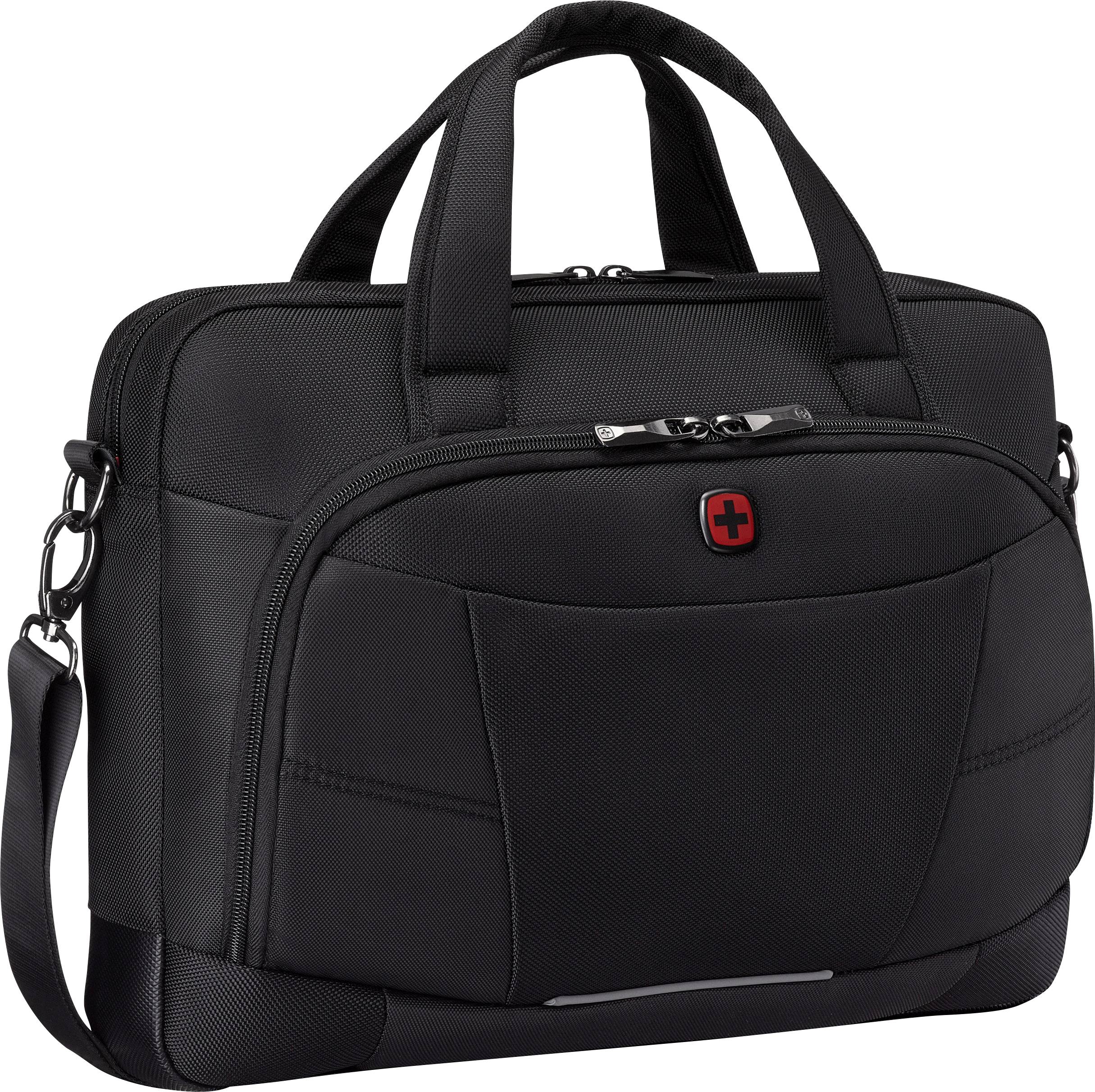 Wenger Notebook Tasche Altair Passend für maximal: 40,6 cm (16") Schwarz