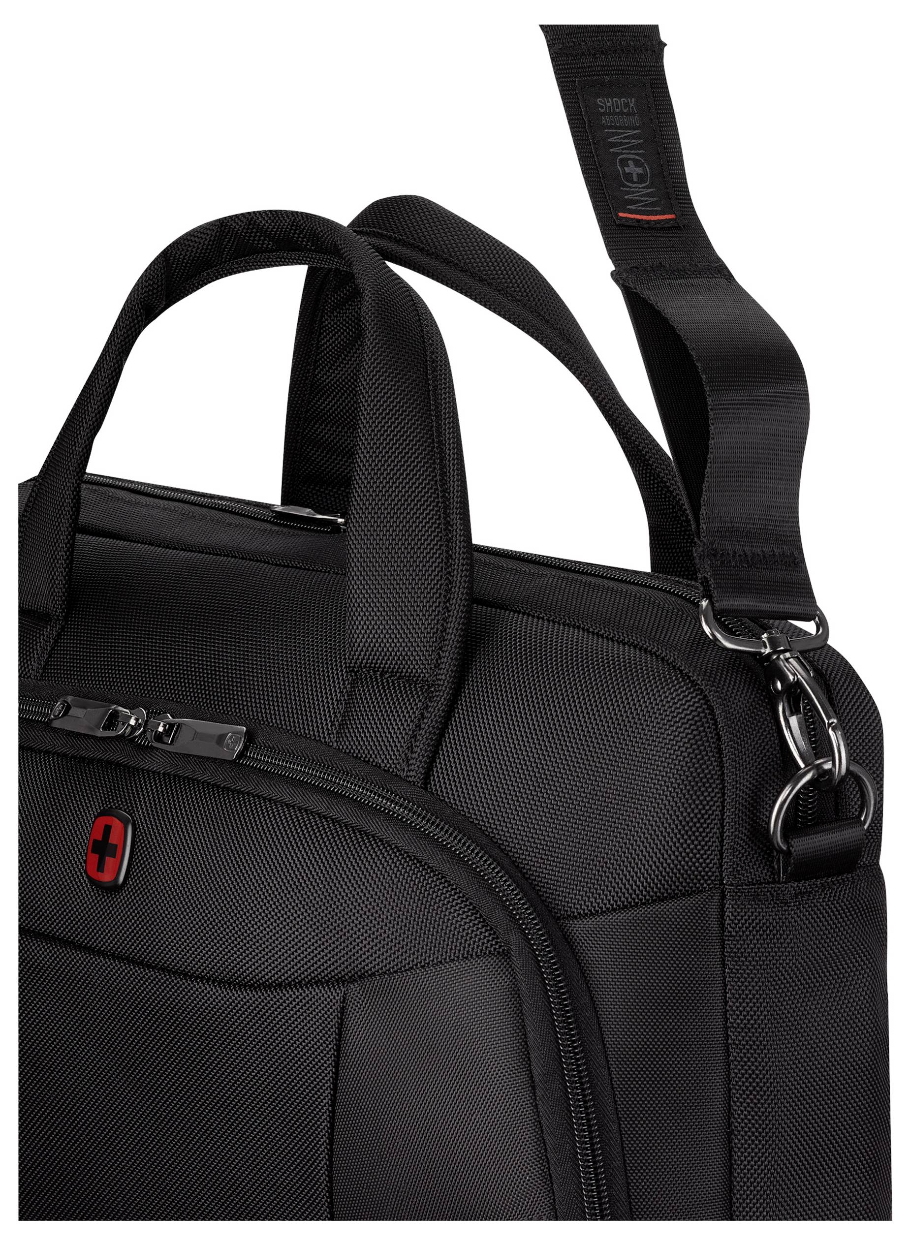 Wenger Notebook Tasche Altair Passend für maximal: 40,6cm (16") Schwarz
