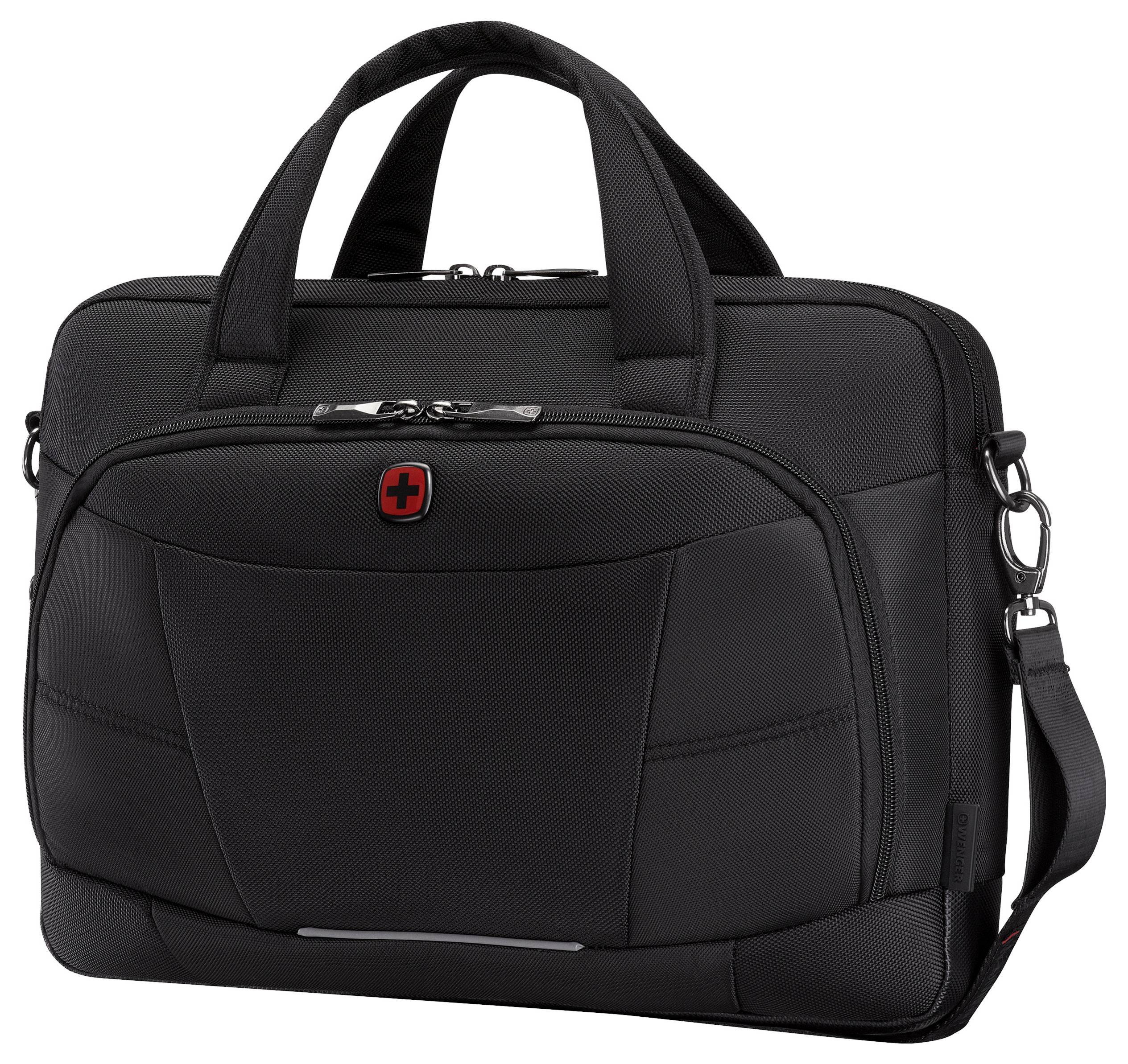 Wenger Notebook Tasche Altair Passend für maximal: 40,6cm (16") Schwarz