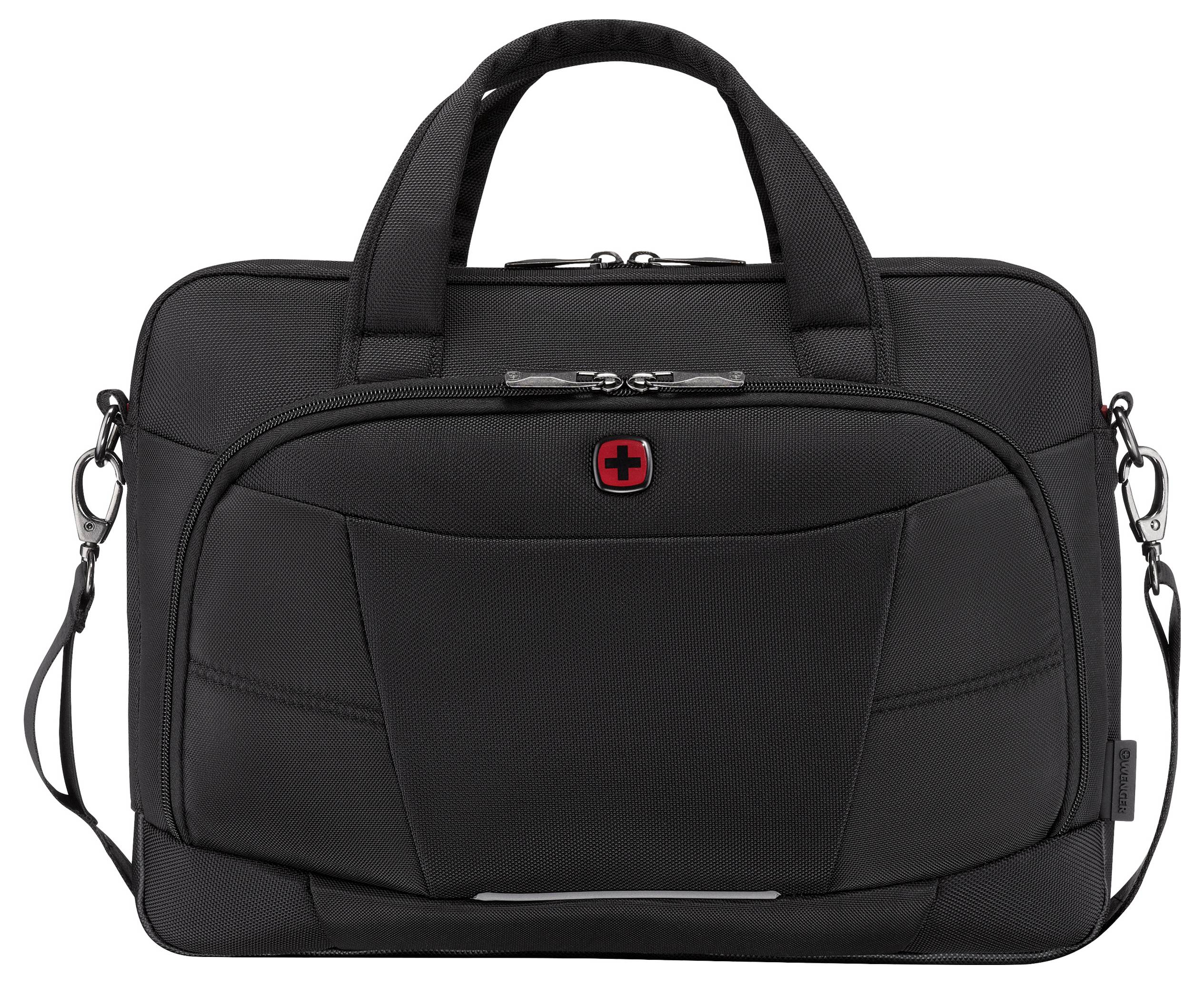 Wenger Notebook Tasche Altair Passend für maximal: 40,6cm (16") Schwarz