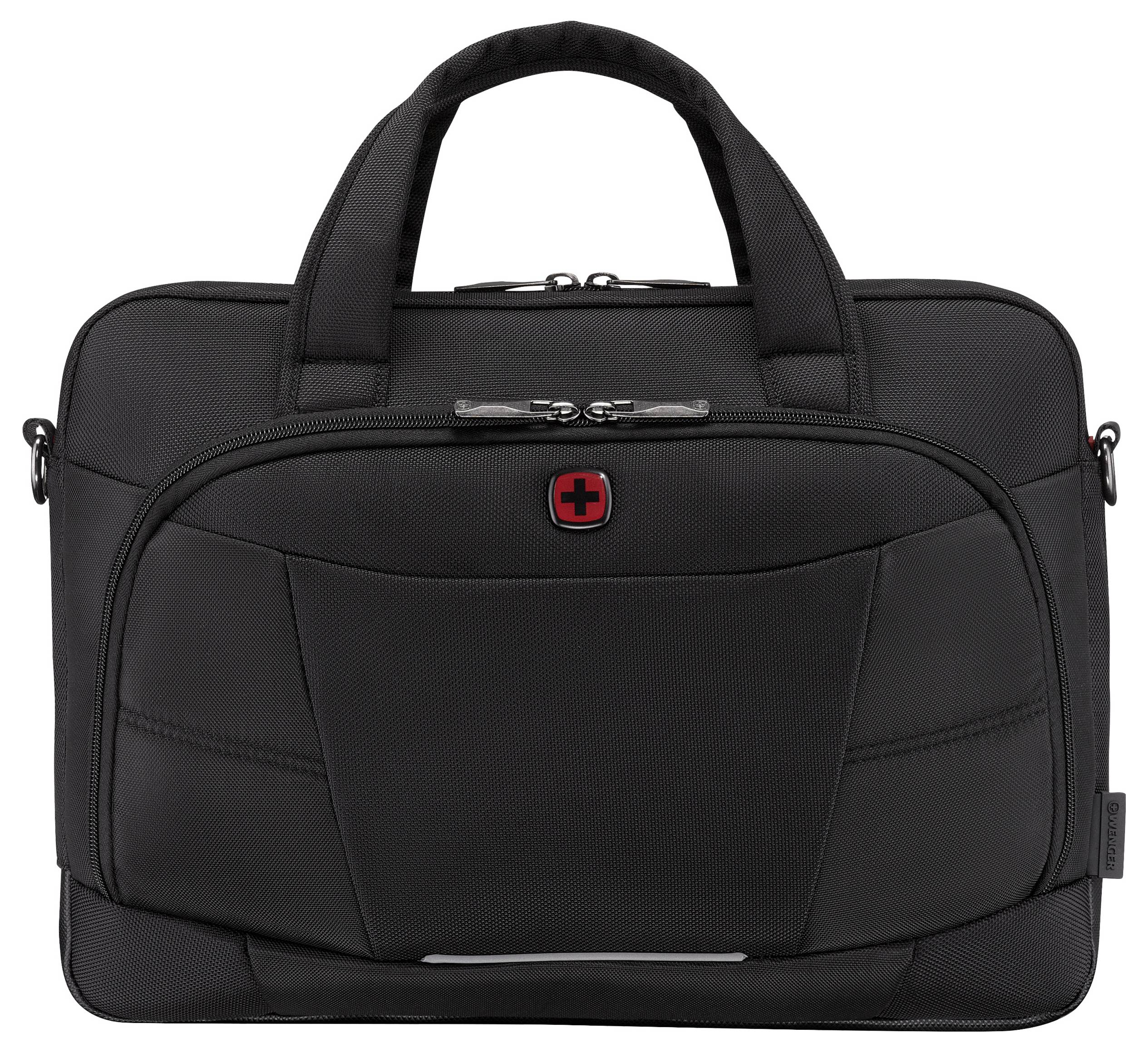 Wenger Notebook Tasche Altair Passend für maximal: 40,6cm (16") Schwarz