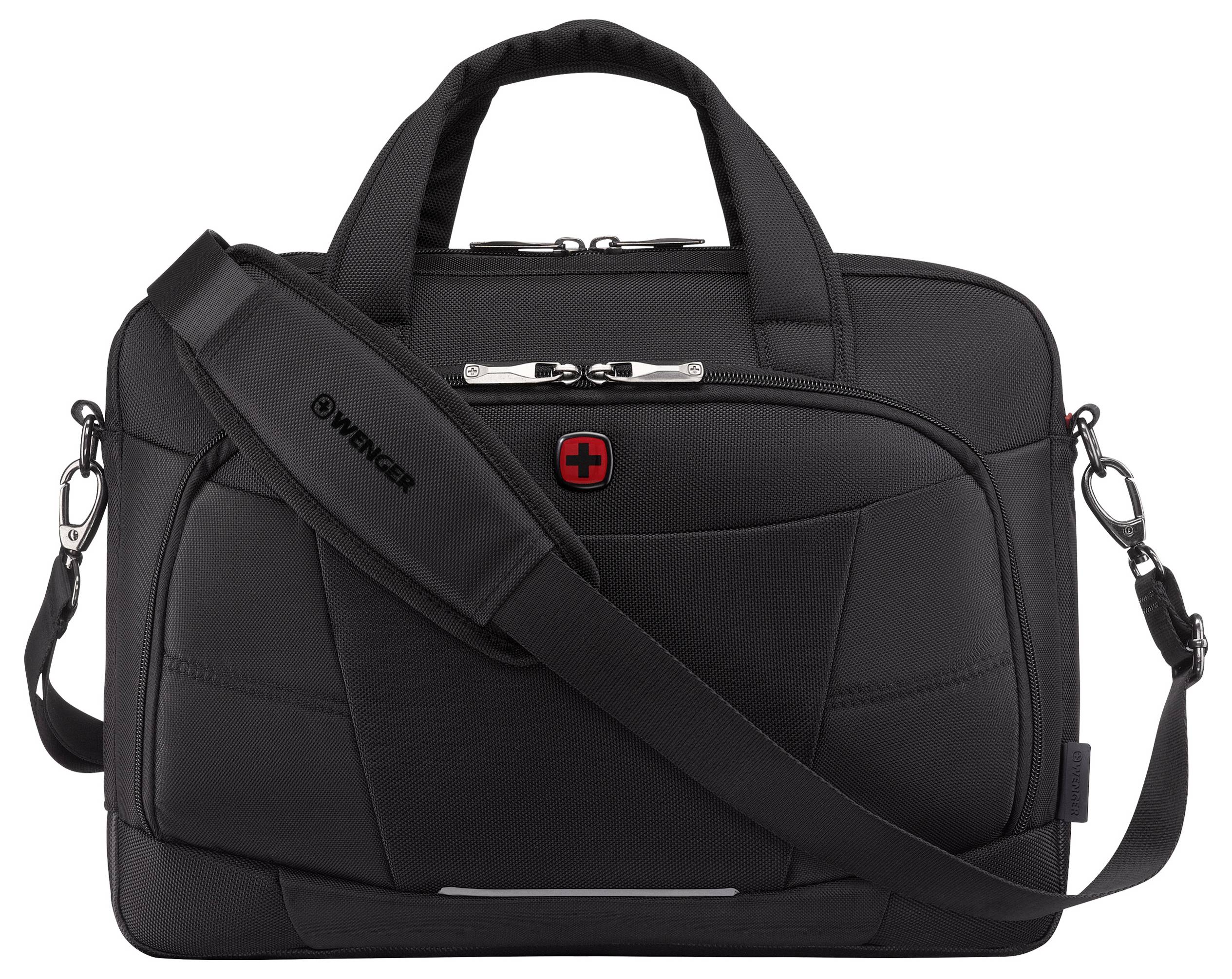 Wenger Notebook Tasche Altair Passend für maximal: 40,6cm (16") Schwarz
