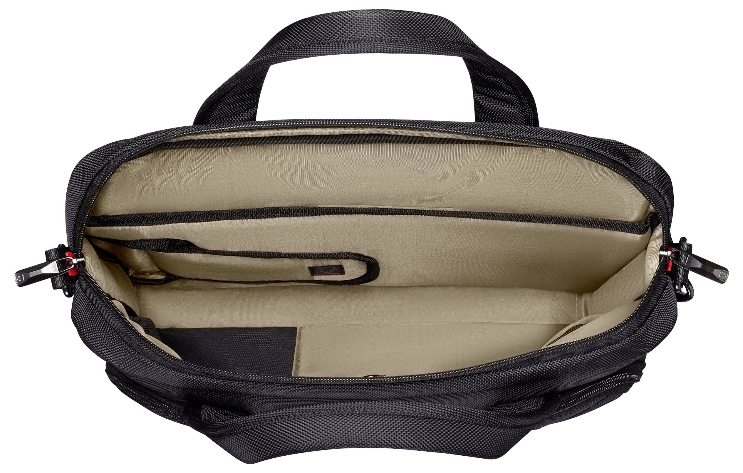 Wenger Notebook Tasche Altair Passend für maximal: 40,6cm (16") Schwarz