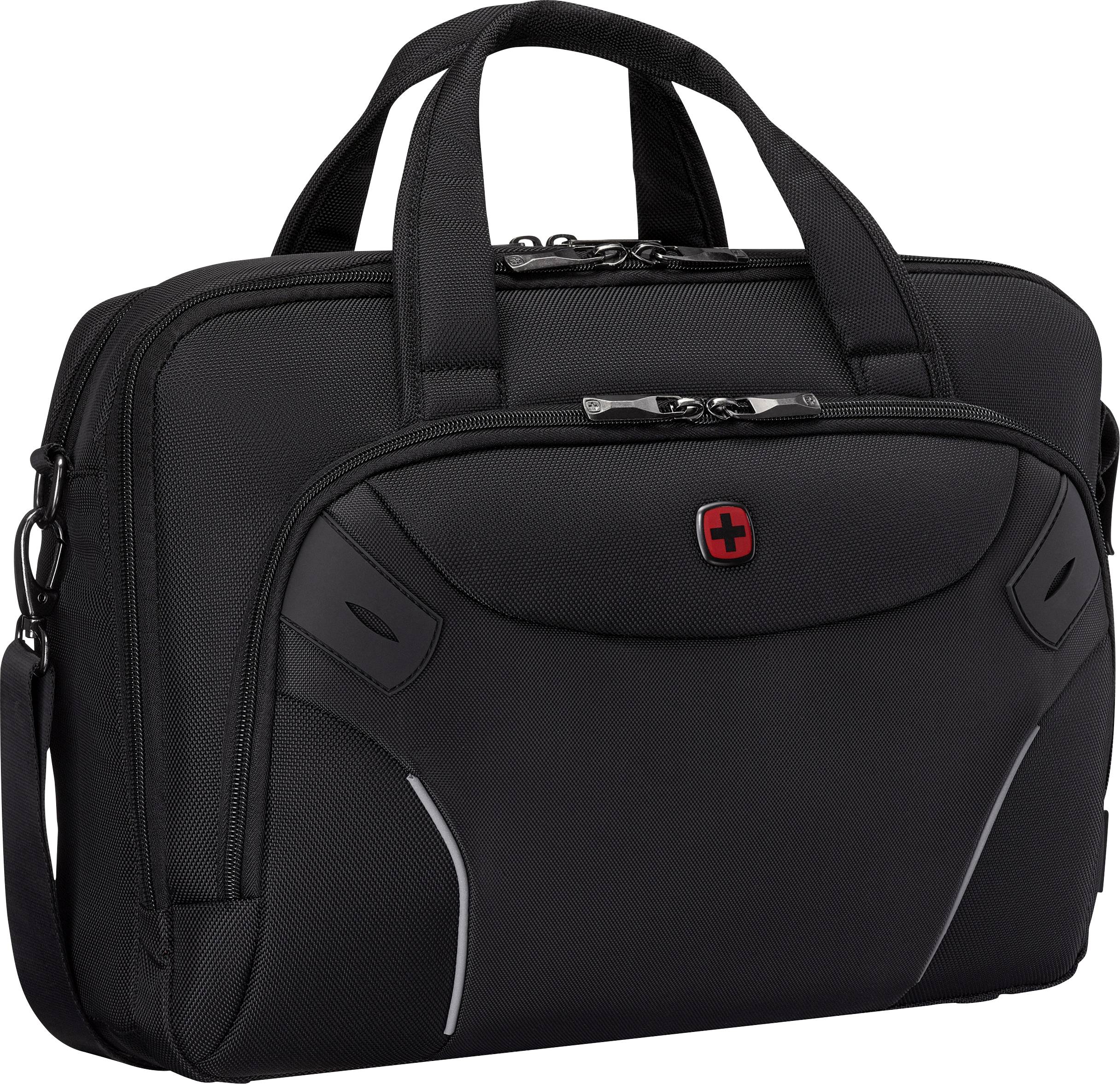 Wenger Notebook Tasche Cosmic Passend für maximal: 40,6cm (16") Schwarz