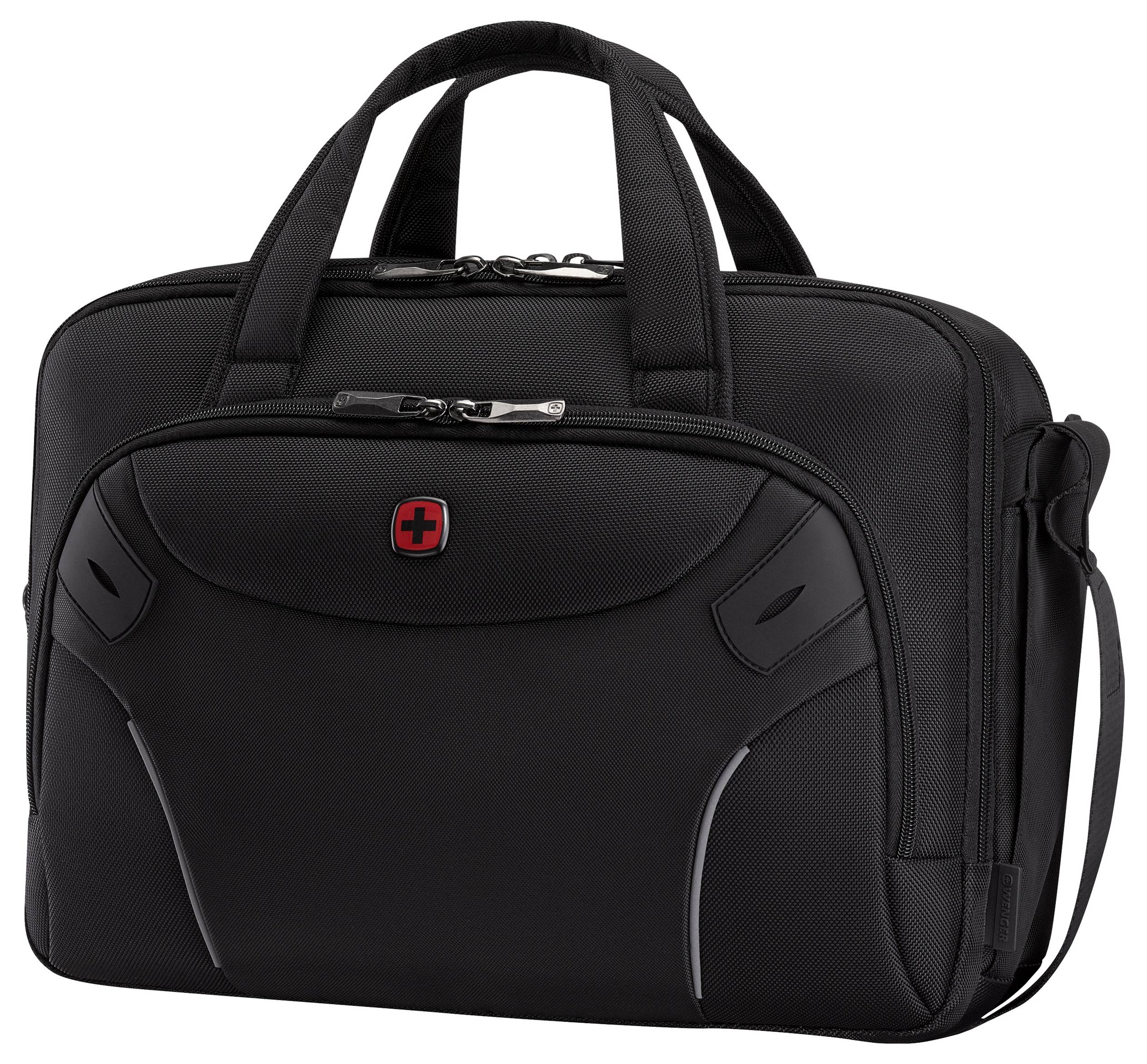 Wenger Notebook Tasche Cosmic Passend für maximal: 40,6 cm (16") Schwarz