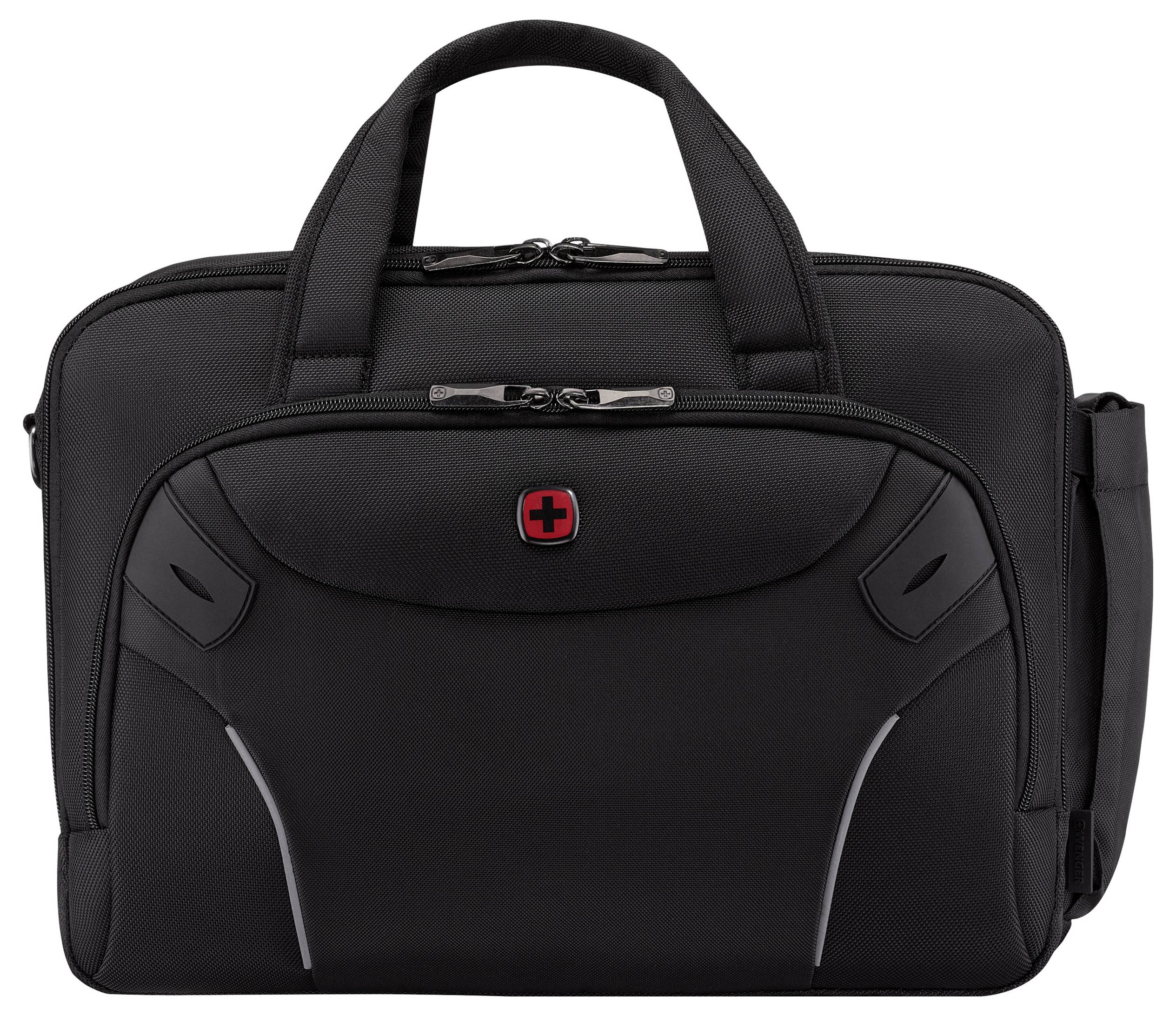 Wenger Notebook Tasche Cosmic Passend für maximal: 40,6 cm (16") Schwarz