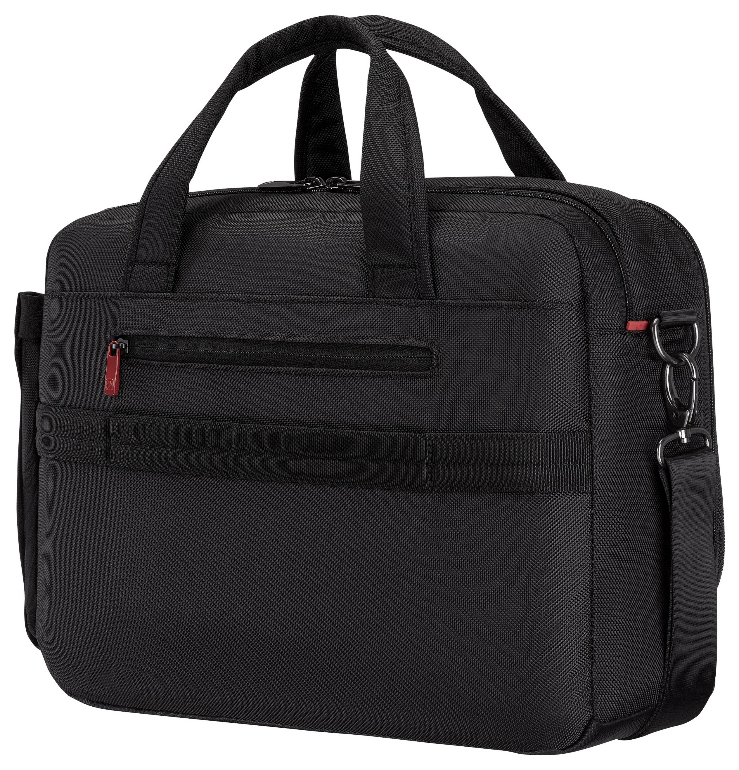 Wenger Notebook Tasche Cosmic Passend für maximal: 40,6cm (16") Schwarz