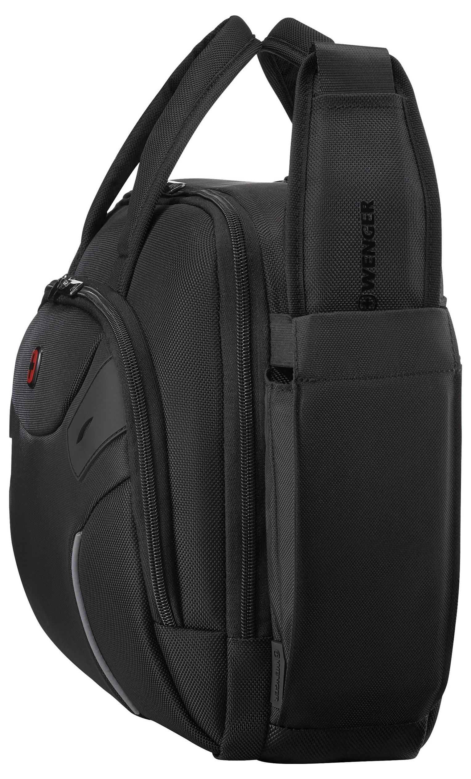 Wenger Notebook Tasche Cosmic Passend für maximal: 40,6 cm (16") Schwarz