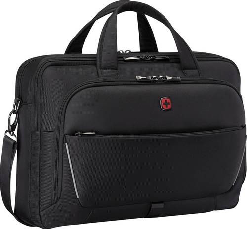Wenger Notebook Tasche Meteor Passend für maximal: 43,2 cm (17 ) Schwarz