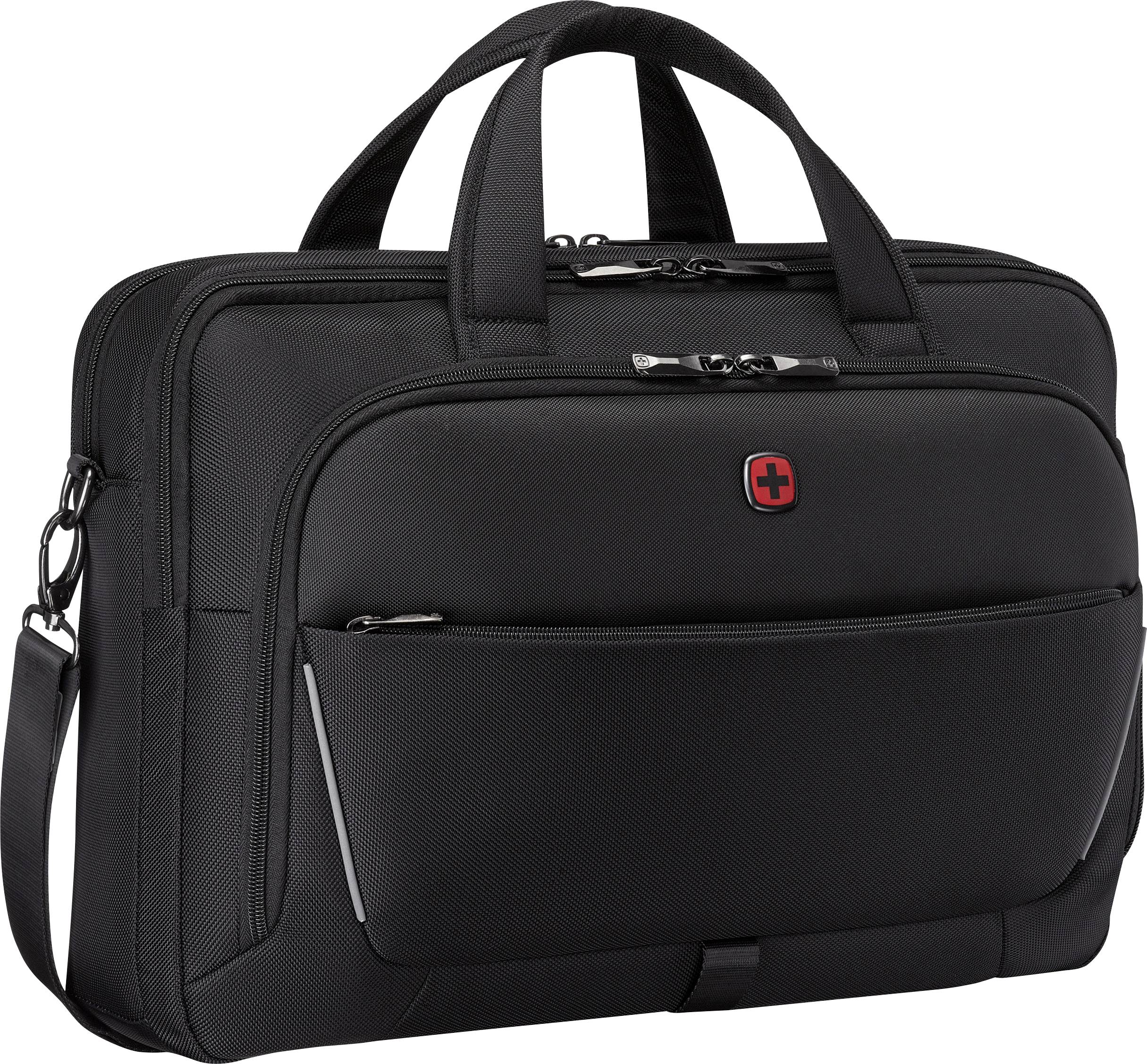 Wenger Notebook Tasche Meteor Passend für maximal: 43,2 cm (17") Schwarz