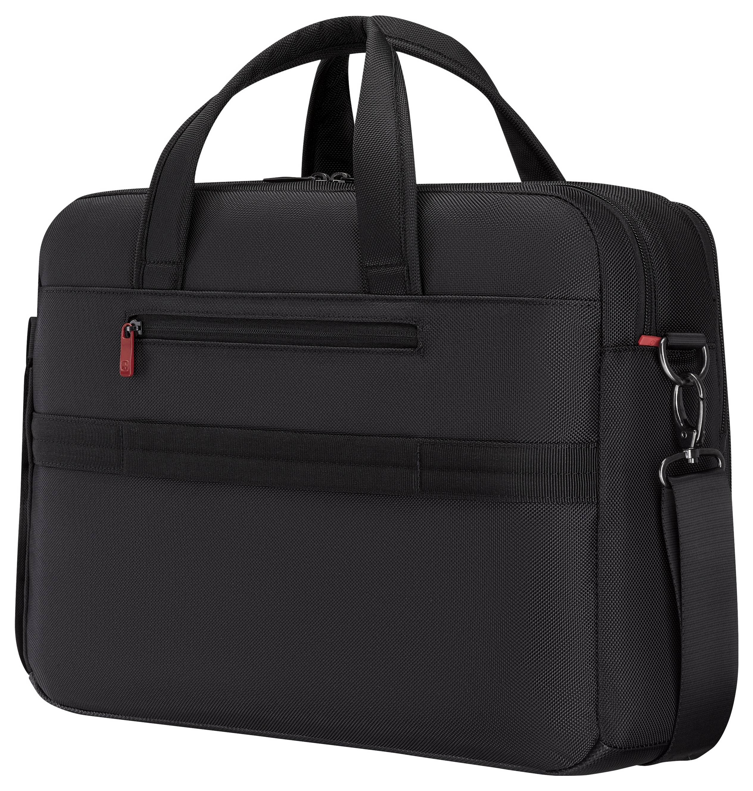 Wenger Notebook Tasche Meteor Passend für maximal: 43,2cm (17") Schwarz
