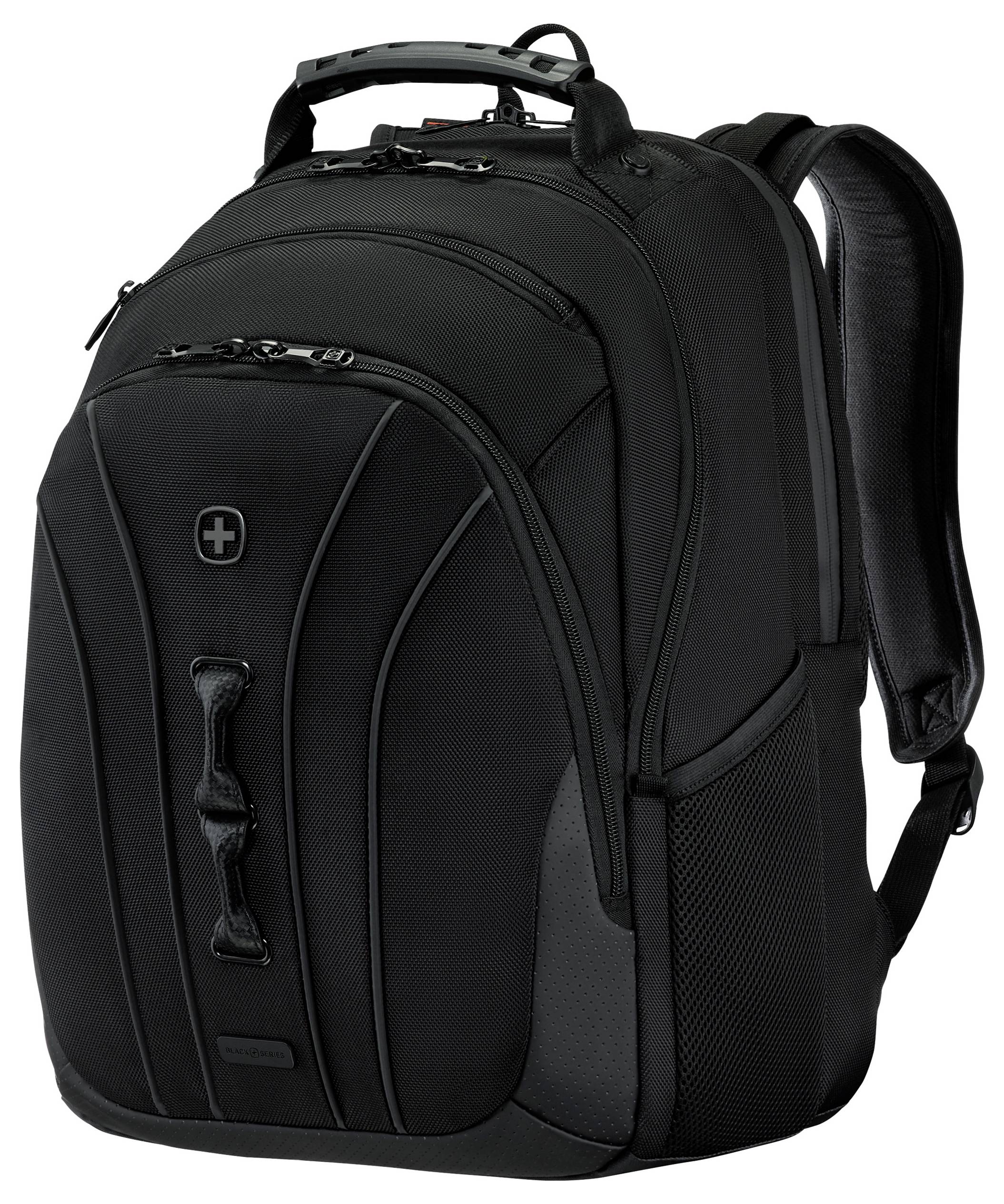 Wenger Notebook Rucksack Legacy Black Series Passend für maximal: 40,6cm (16") Schwarz