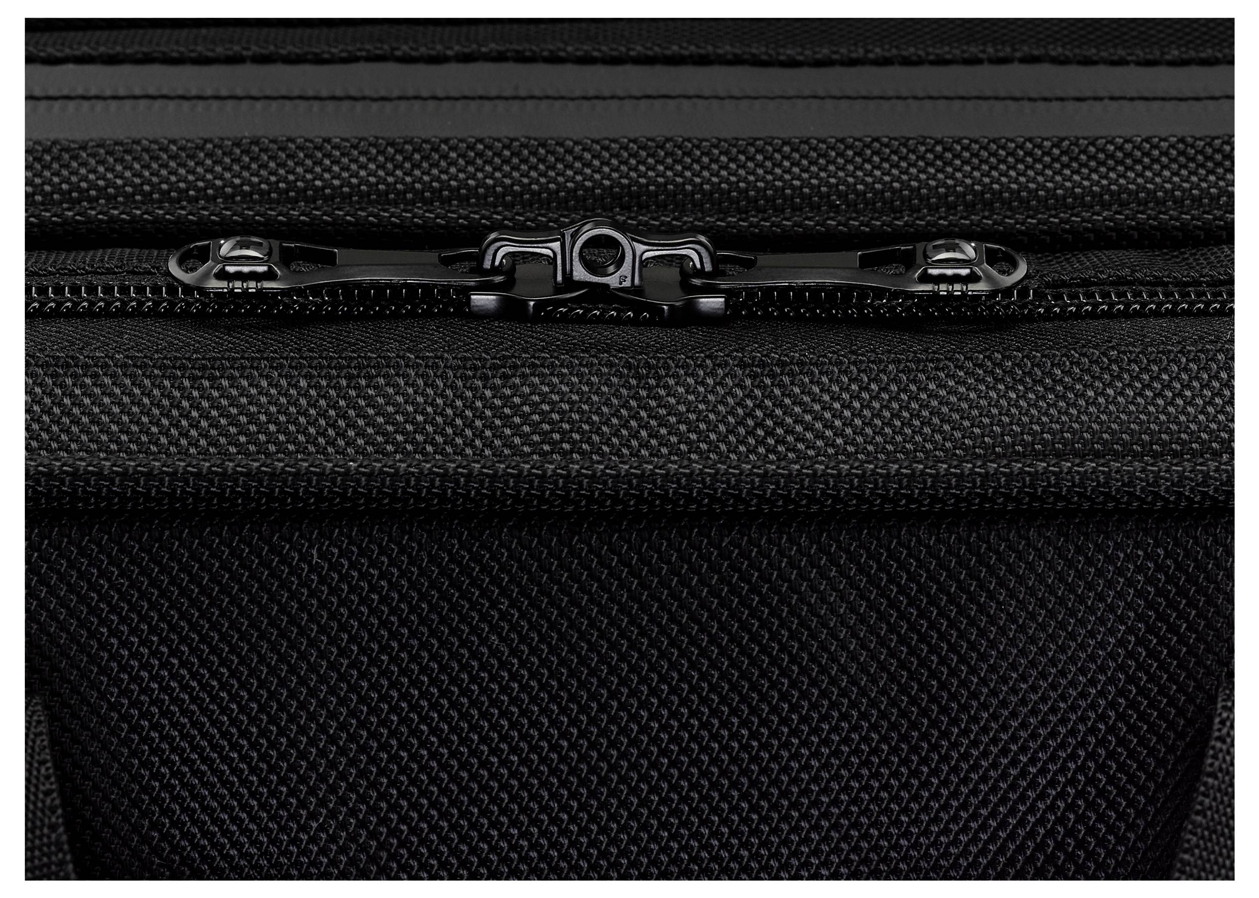 Wenger Notebook Tasche Legacy Black Series Passend für maximal: 40,6 cm (16") Schwarz