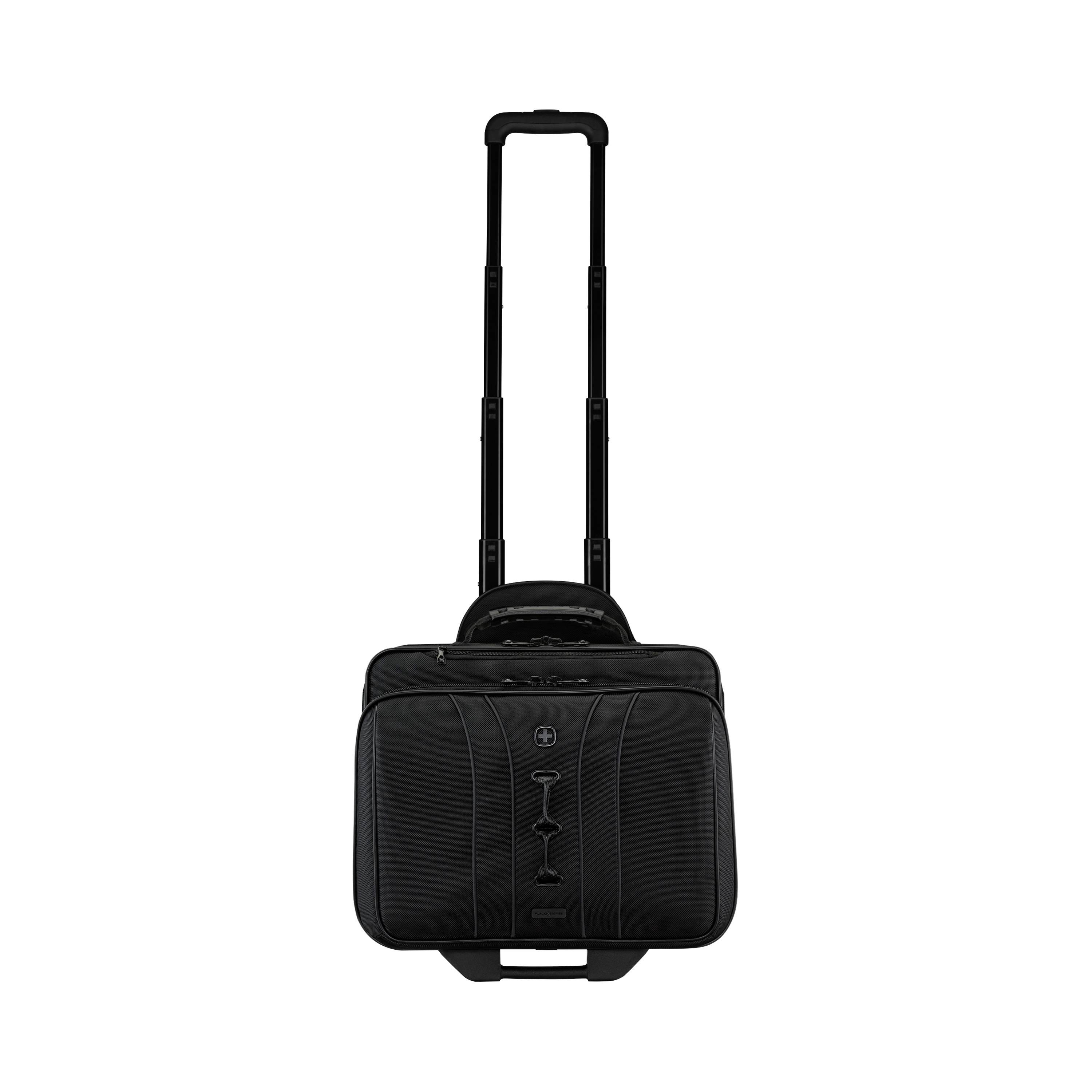 Wenger Notebook Trolleytasche Legacy Black Series Passend für maximal: 39,6cm (15,6") Schwarz
