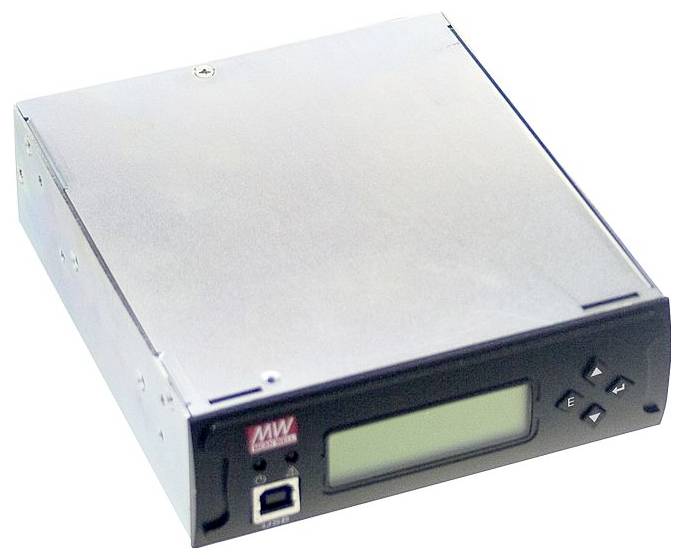 MEAN WELL MW Einbau-Kit