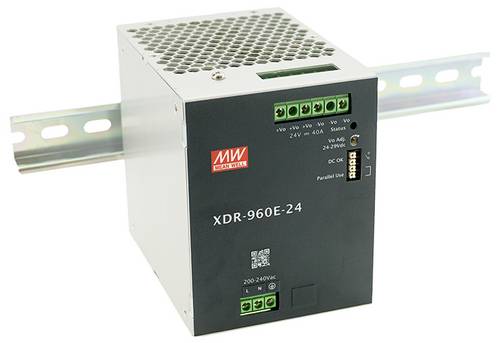 MW Mean Well XDR-960E-36 Hutschienen-Netzteil (DIN-Rail) 36 V 26.6 A 957.6 W Inhalt 1 St.