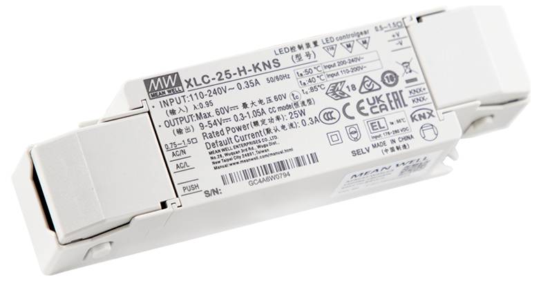 MEAN WELL MW LED-Konverter 60W 1.7A 54V