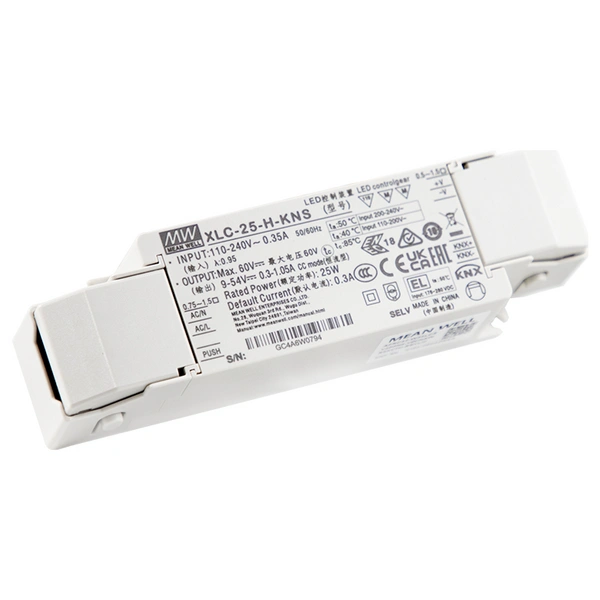 MEAN WELL MW LED-Konverter 60W 1.7A 54V MEAN WELL MW LED-Konverter 60W 1.7A 54V