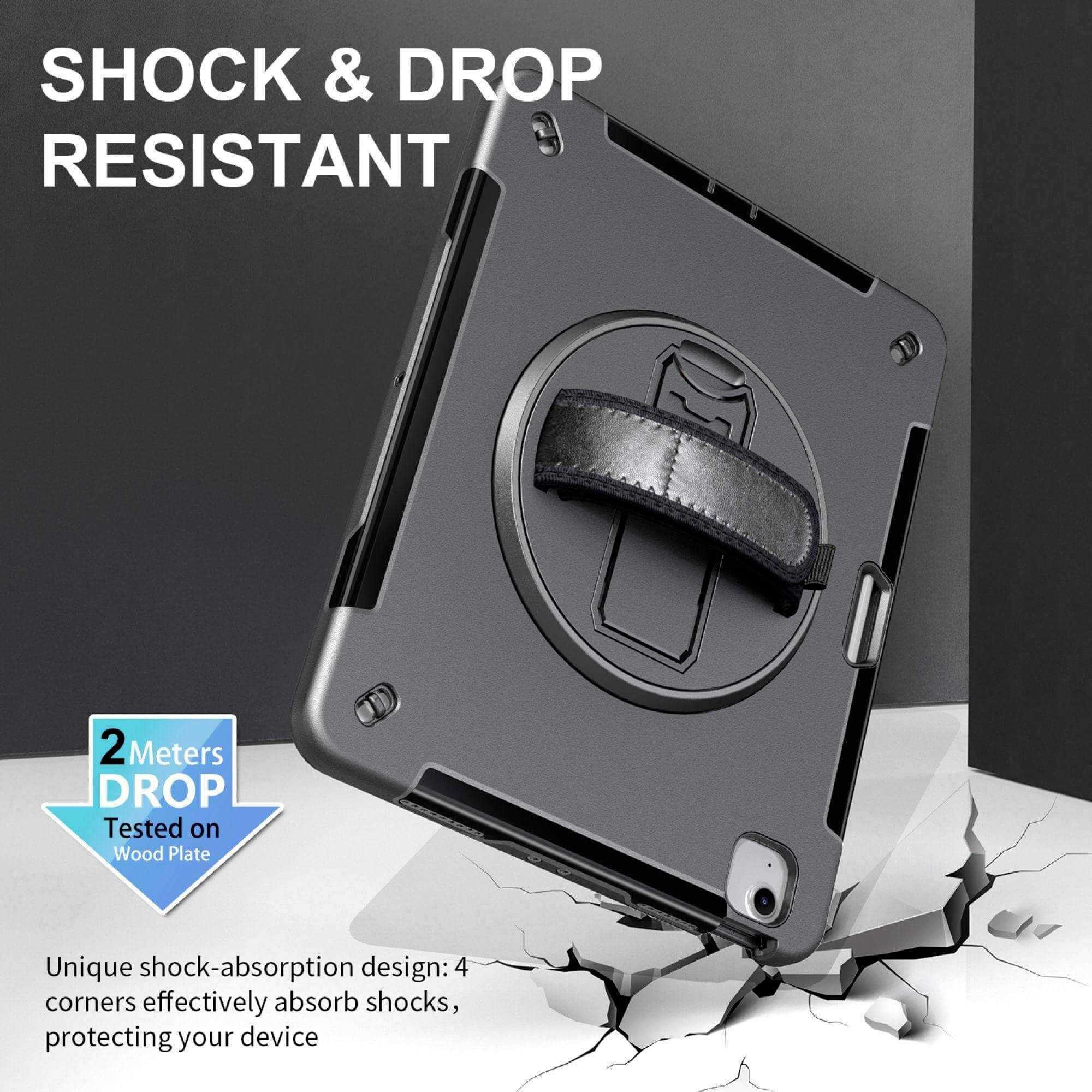 JT Berlin 30014 Tablet Hülle Apple Apple iPad Air 13" (M3 2025, M2 2024), iPad Pro 12,9" (6. Generation 2022, 5. Generation 2021