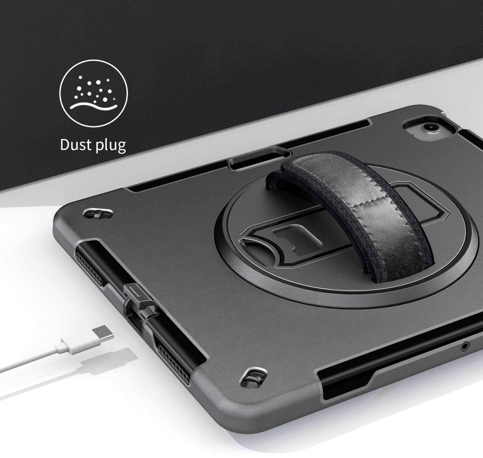 JT Berlin 30014 Tablet Hülle Apple Apple iPad Air 13" (M3 2025, M2 2024), iPad Pro 12,9" (6. Generation 2022, 5. Generation 2021