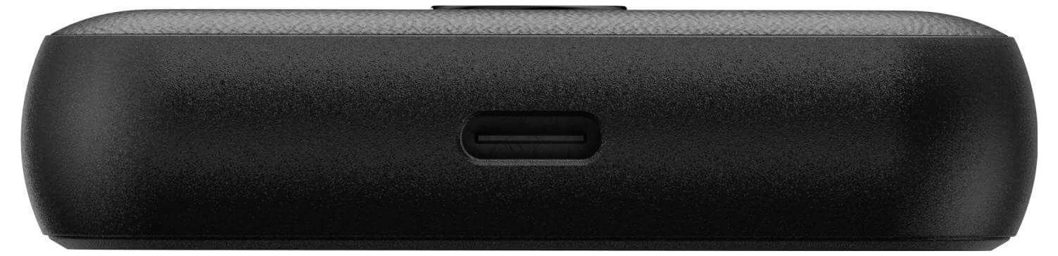 Otterbox 78-81461 Powerbank 5000 mAh Qi Wireless Charging, Magsafe Schwarz Statusanzeige