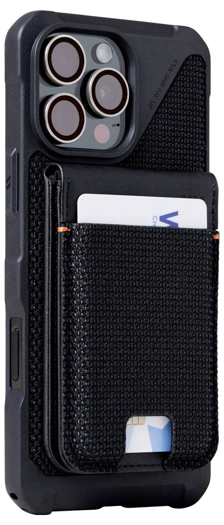 Urban Armor Gear 964445113940 Wallet Apple iPhone 12 mini, 12, 12 Pro, 12 Pro Max, iPhone 13 mini, 13, 13 Pro, 13 Pro Max, iPhone